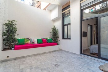 Total Valencia Loft terrace