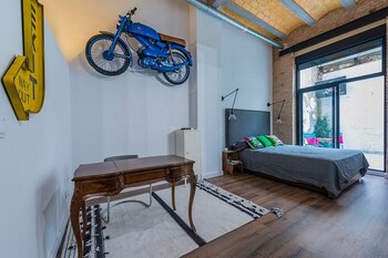 Total Valencia Loft terrace photo 2