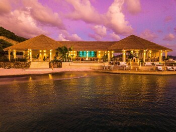 Front of Property - Evening or Night