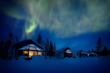 Santa's Igloos Arctic Circle image 1