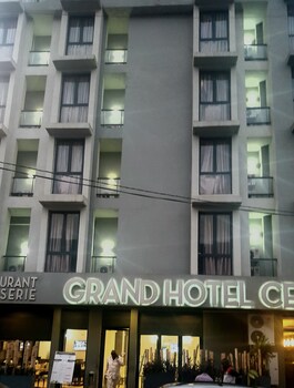 Grand Hotel Central Conakry Guinea thumbnail
