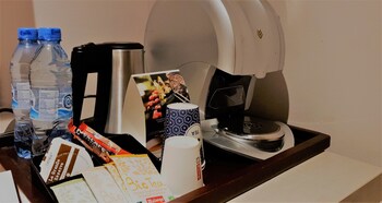 Coffee and or or Coffee Maker