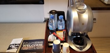 Coffee and or or Coffee Maker