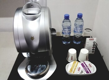 In-Room Coffee