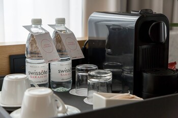 Coffee and or or Coffee Maker