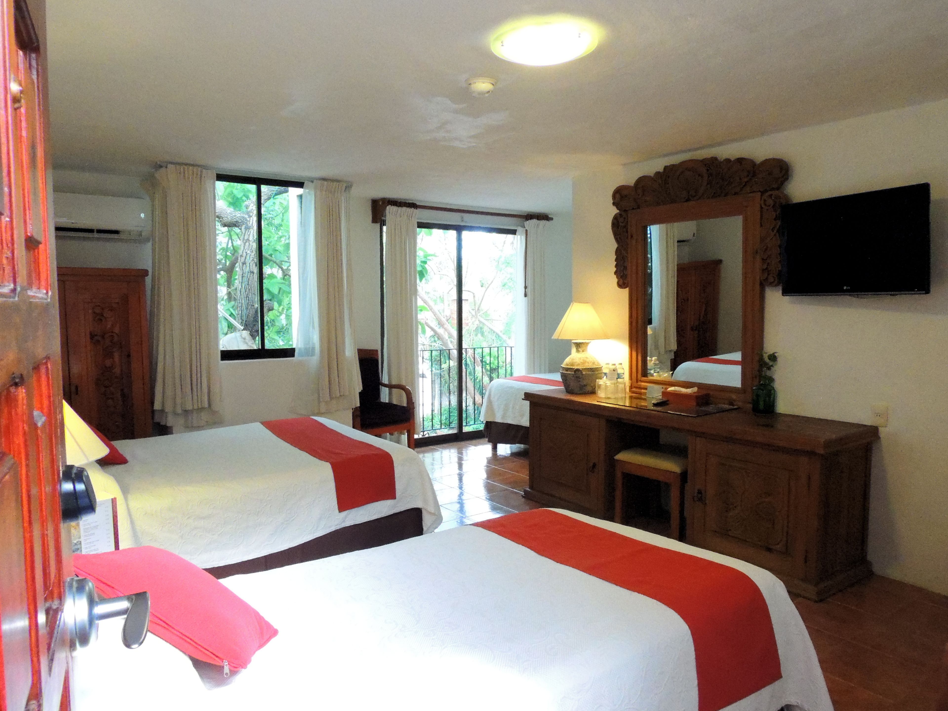 El Mesón del Marqués Room Type - Family Room