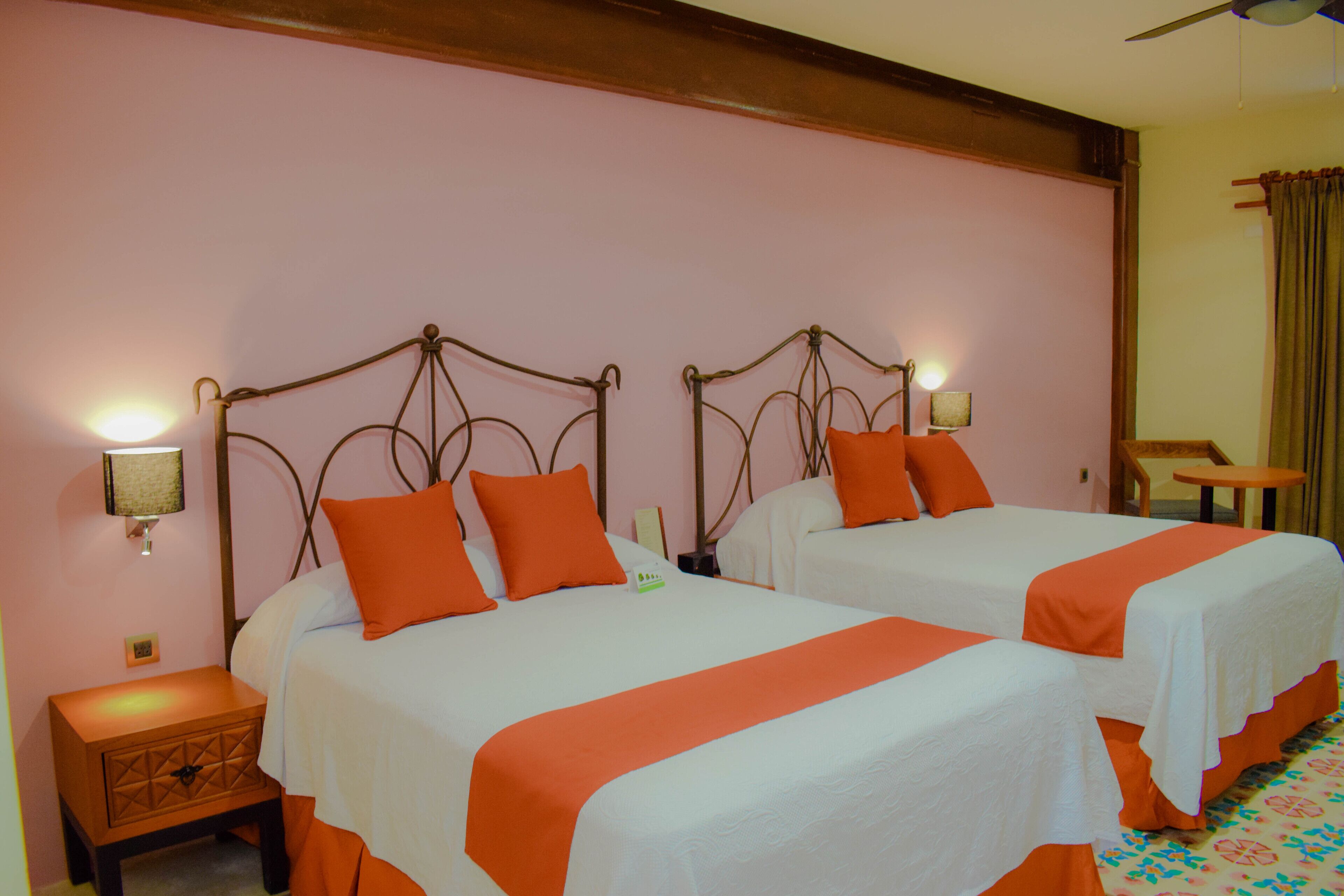 El Mesón del Marqués Room Type - Executive Room, 2 Double Beds