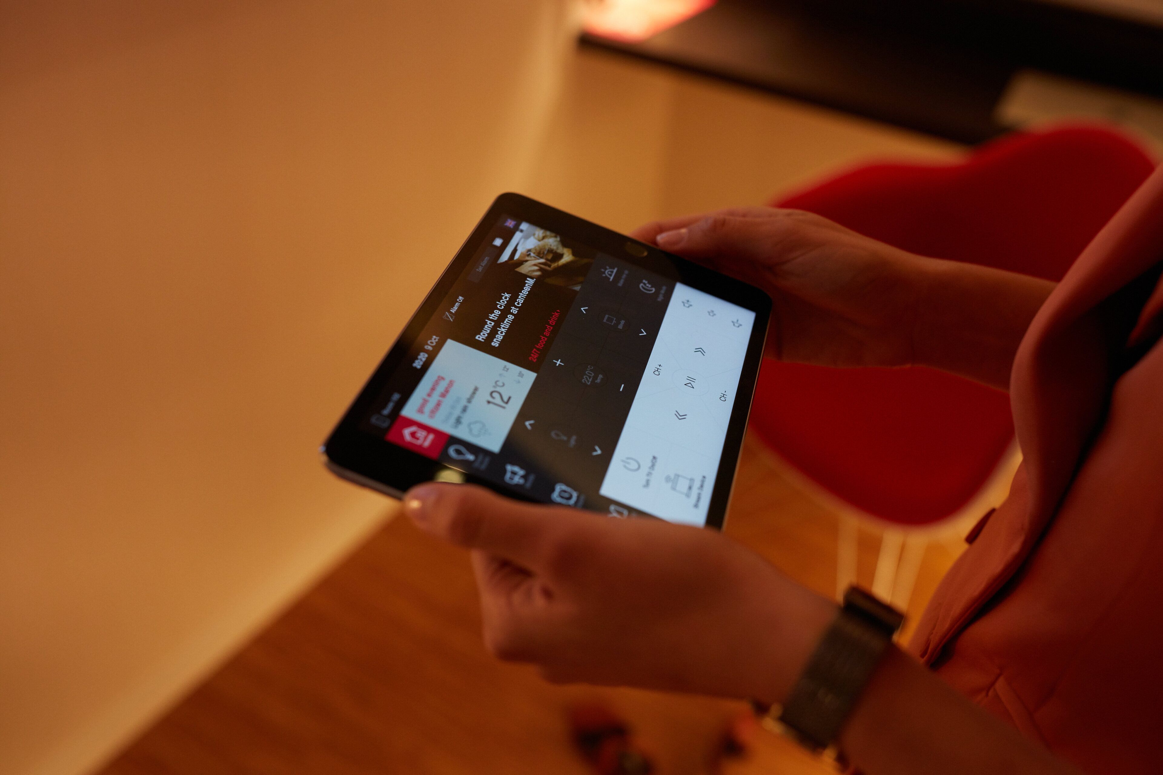 citizenM Amstel Amsterdam - Tap to explore photos