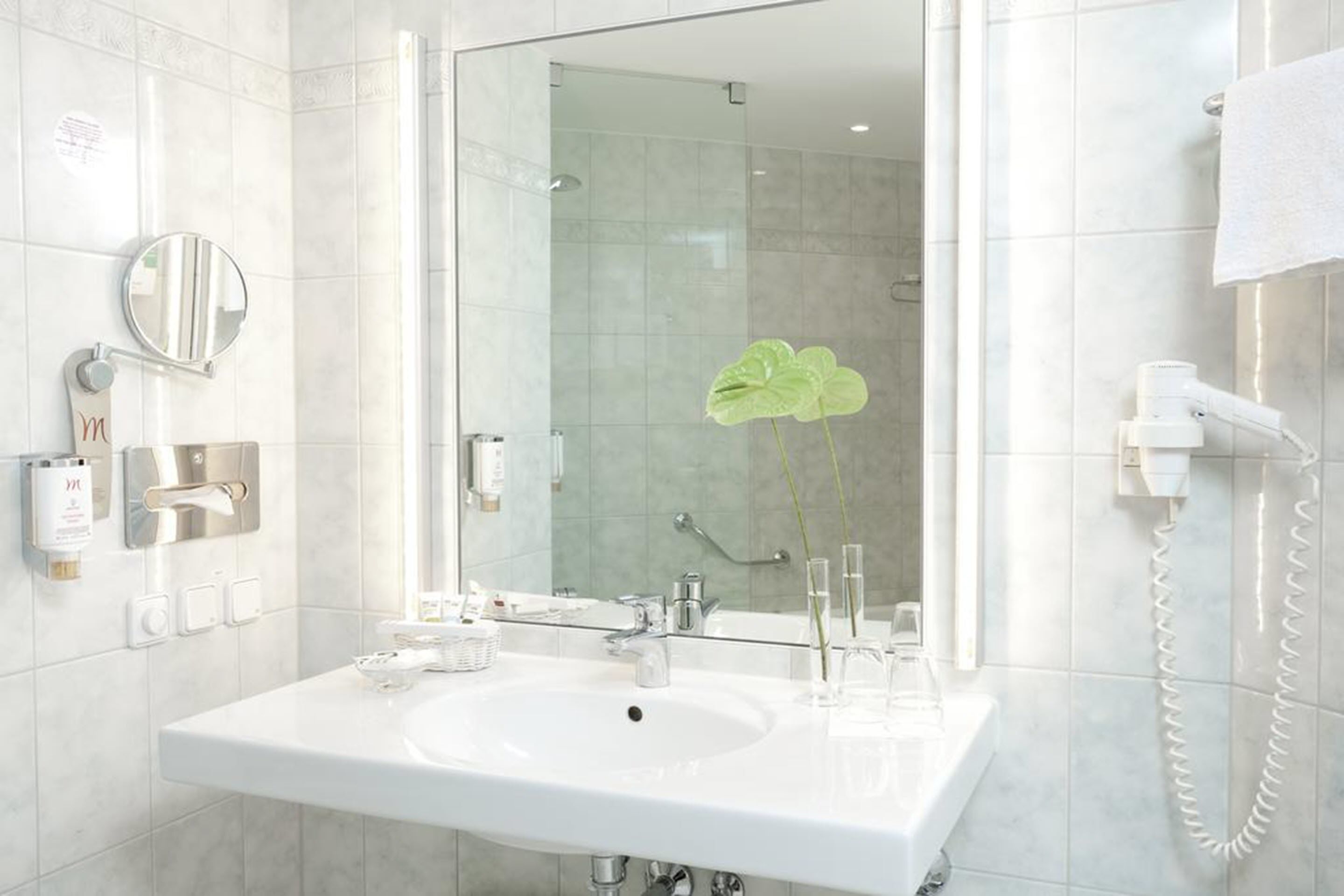 MERCURE HOTEL BERLIN TEMPELHOF Room Type - Standard Twin Room