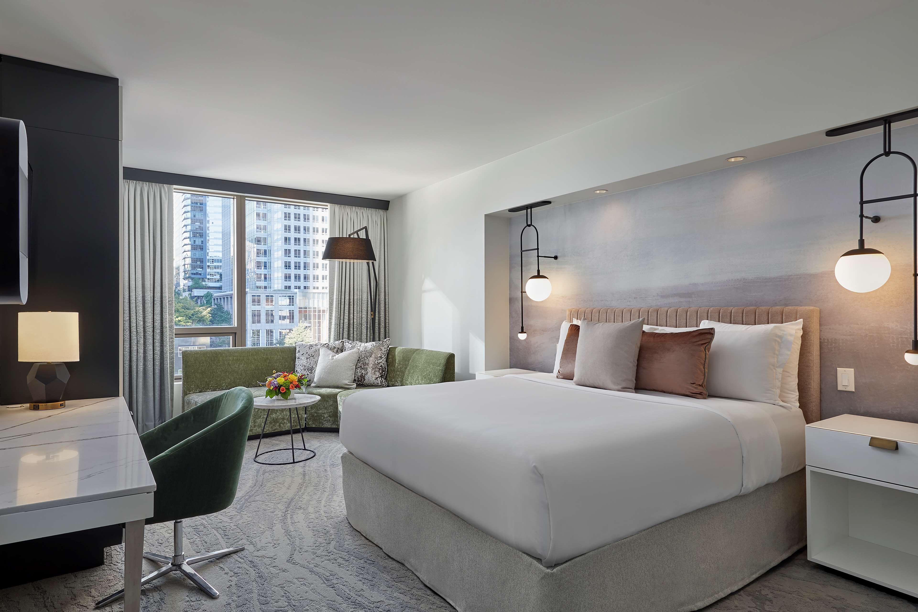 Hotel 1000, in The Unbound Collection by Hyatt - Tap to explore photos