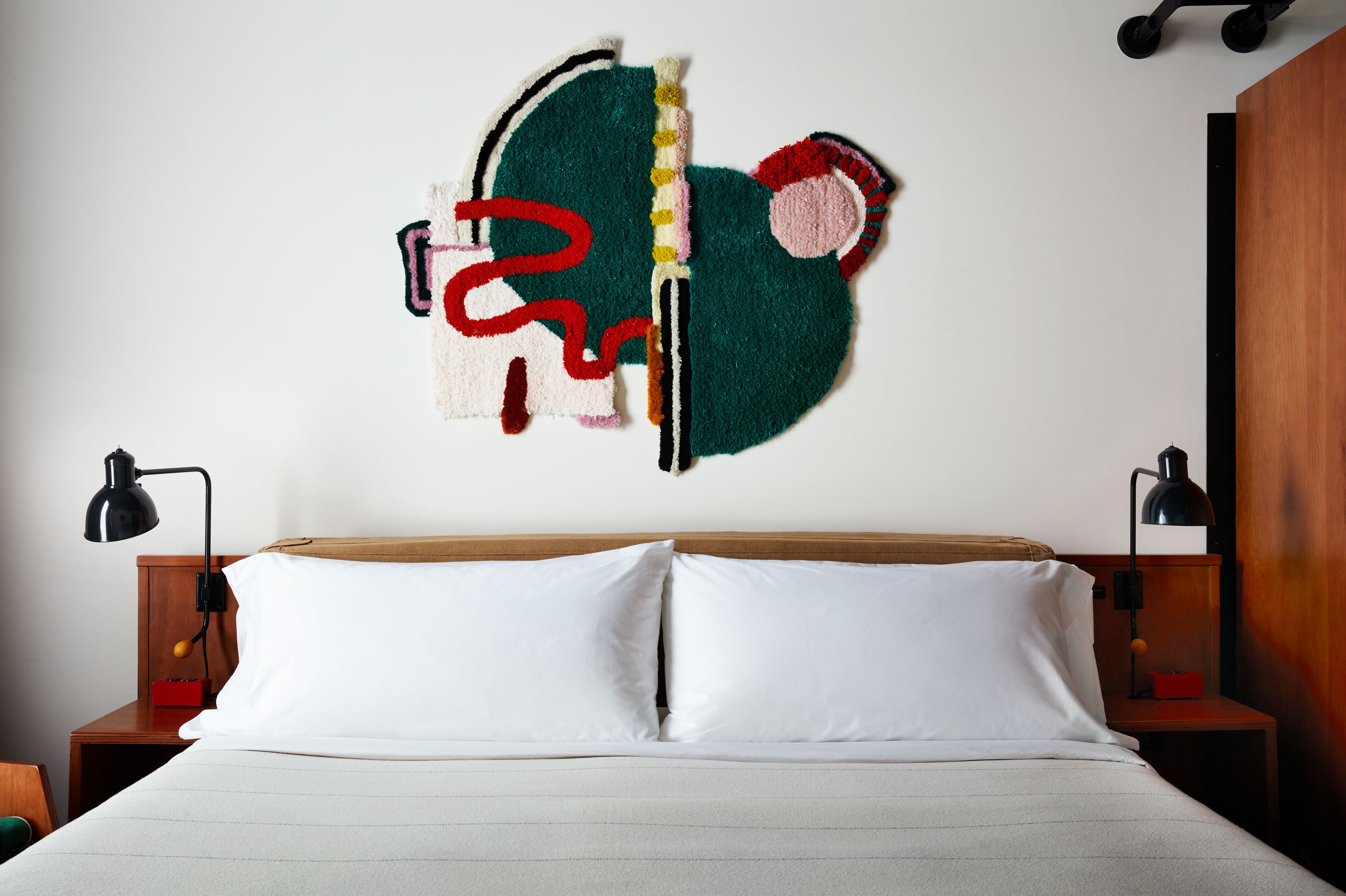 Ace Hotel Brooklyn Room Type - SUITE WITH DOUBLE BED