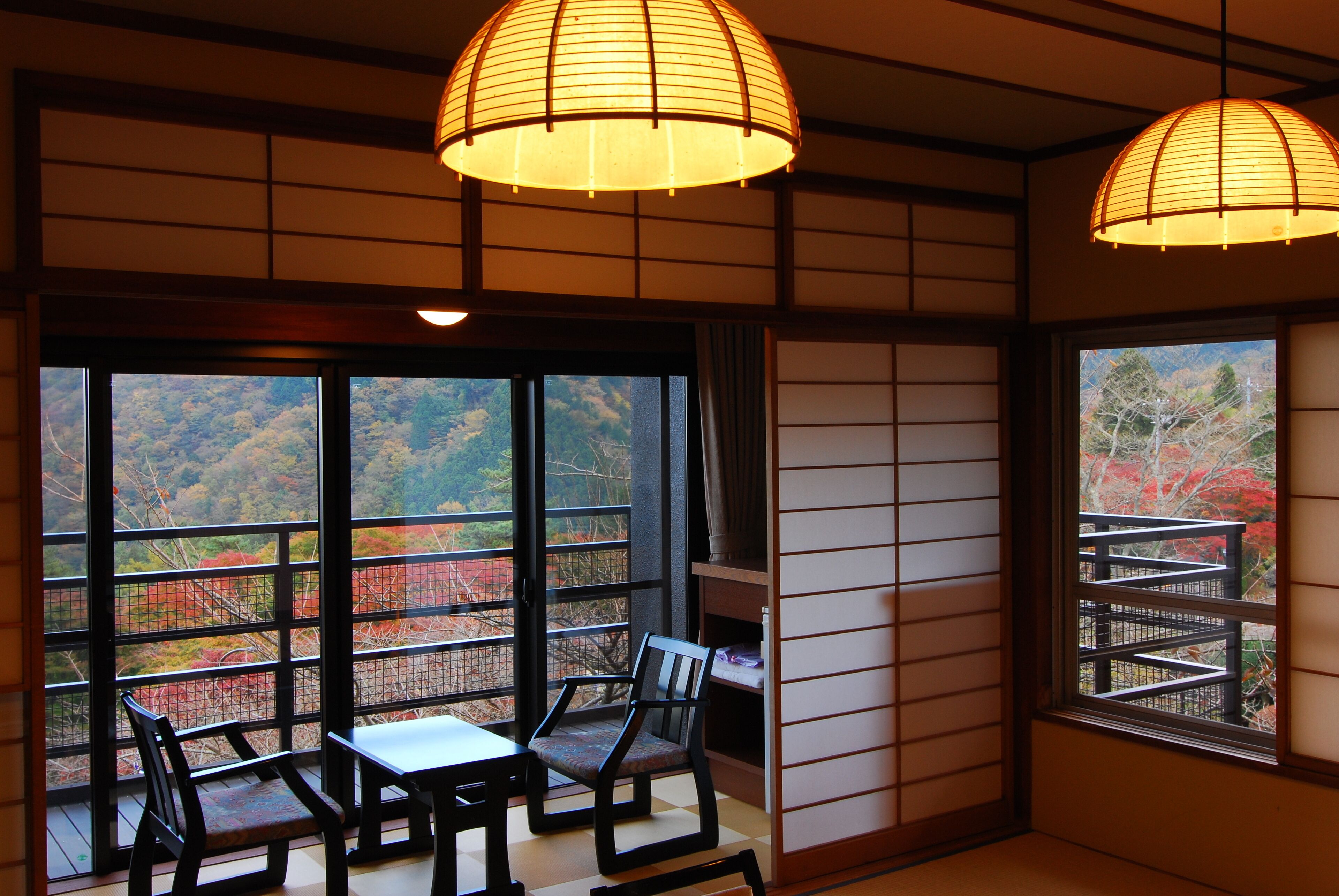 Hakone Kowakien Mikawaya Ryokan - Tap to explore photos