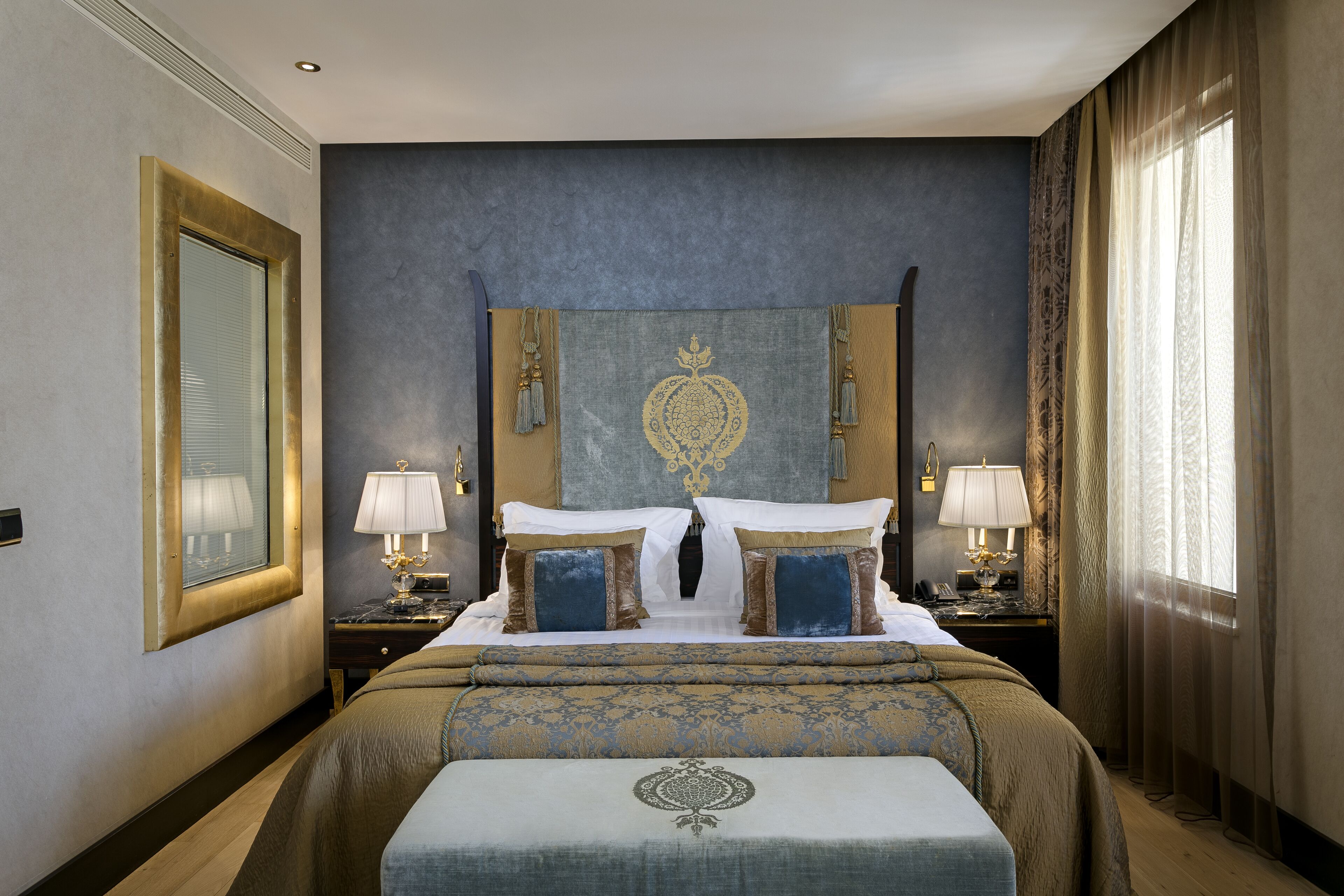 Mardan Palace Room Type - Deluxe Room with Jacuzzi Mardan Palace Room Type - Deluxe Room with Jacuzzi