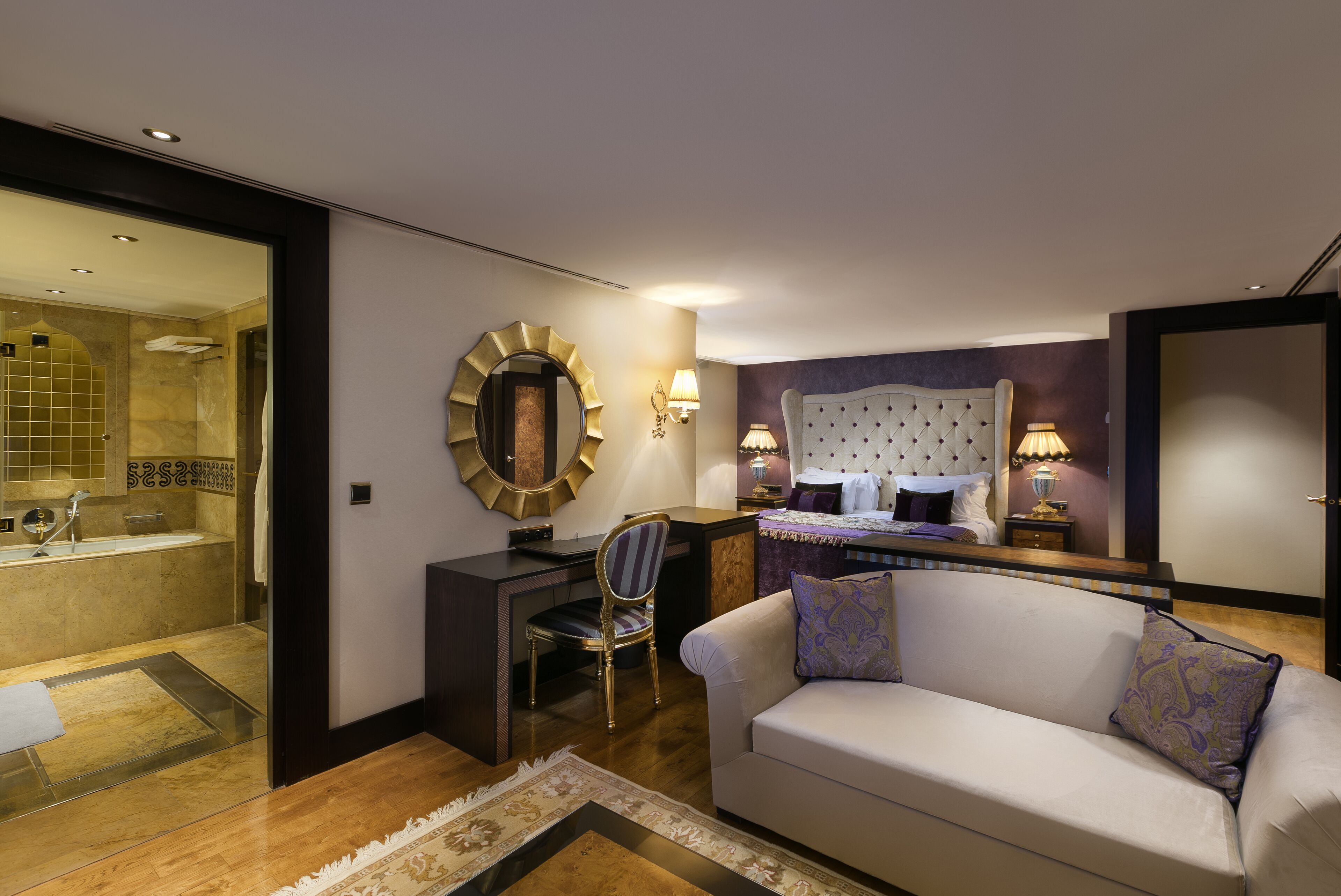 Mardan Palace Room Type - Pool Duplex Suite Swim-up Mardan Palace Room Type - Pool Duplex Suite Swim-up