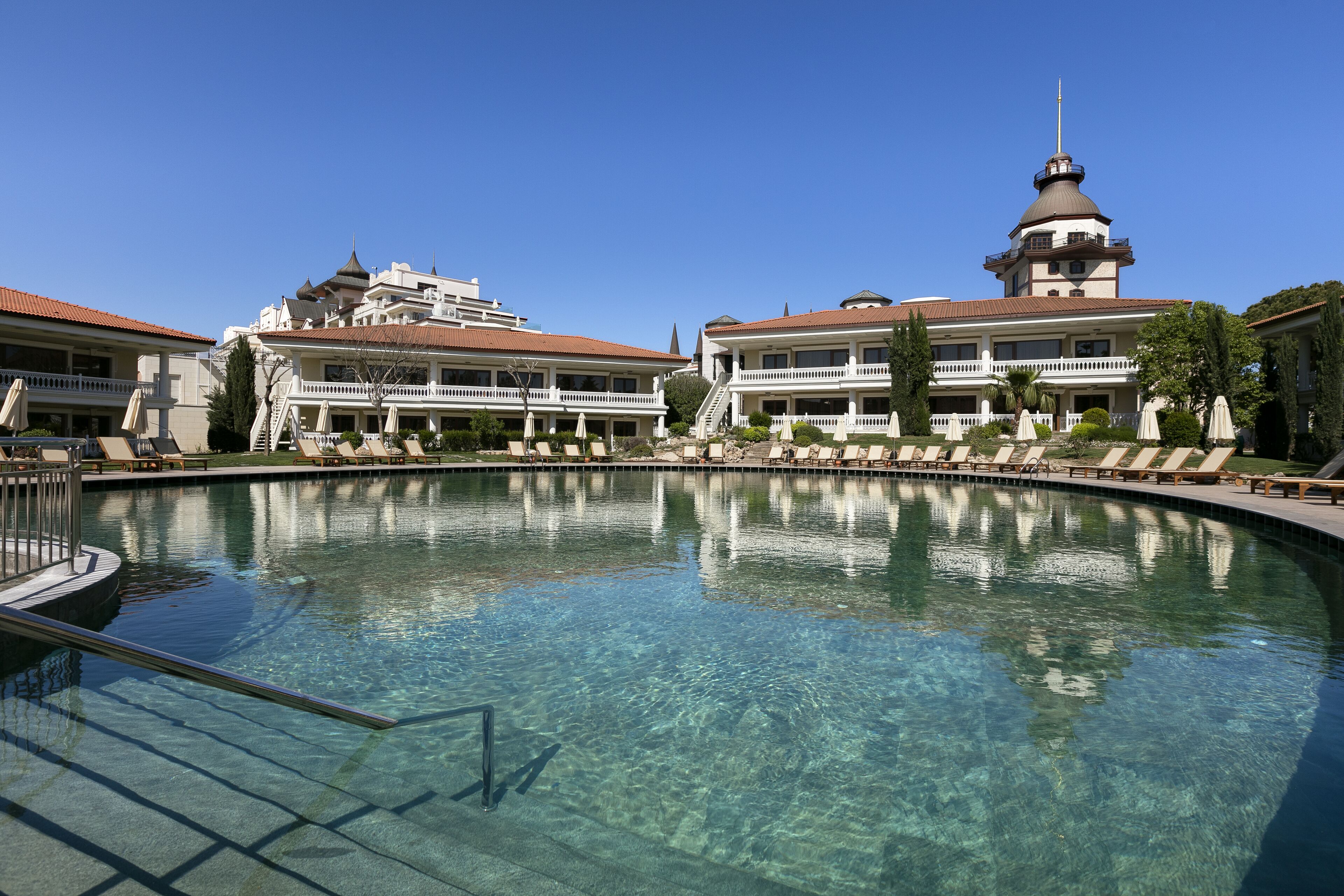 Mardan Palace Room Type - Lake House