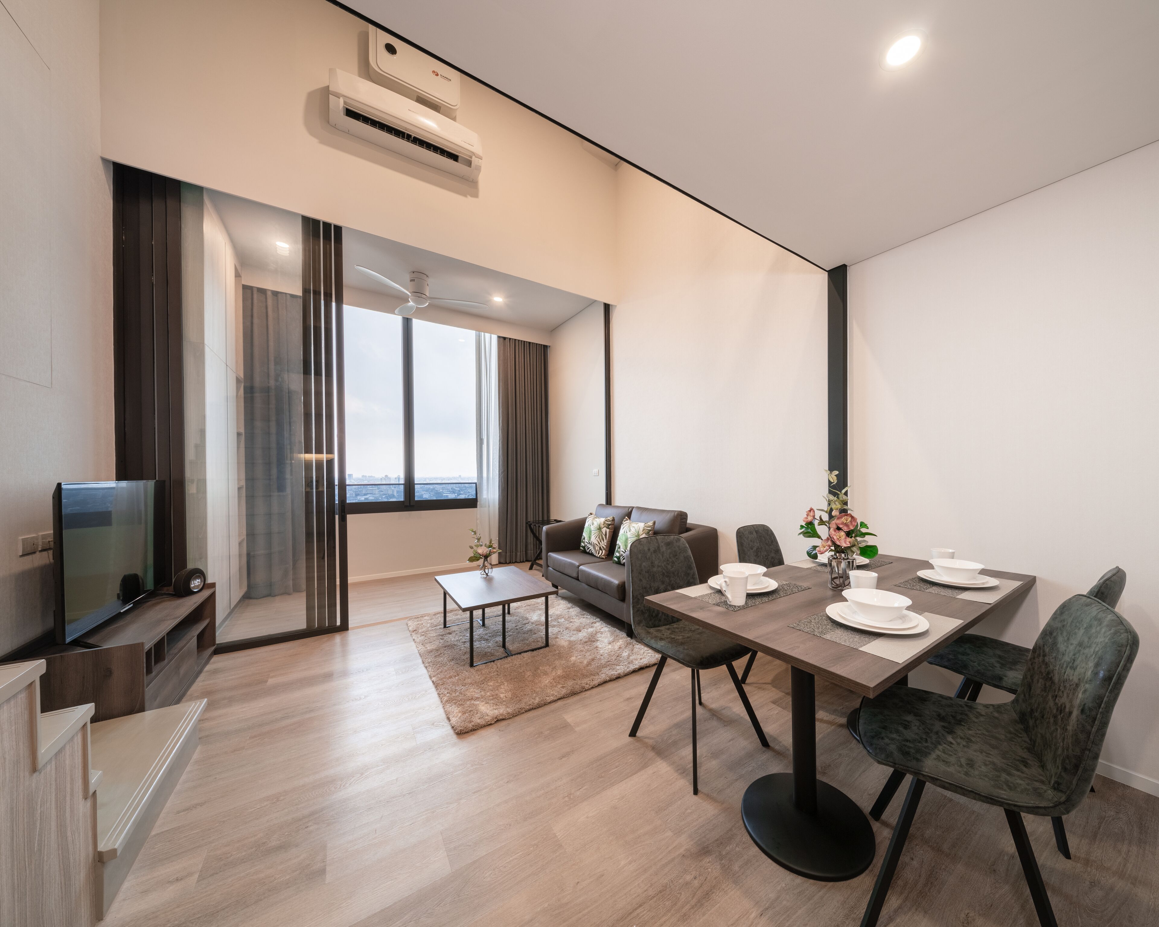 Ramada by Wyndham Bangkok Sukhumvit 87 Room Type - Family Studio - Duplex