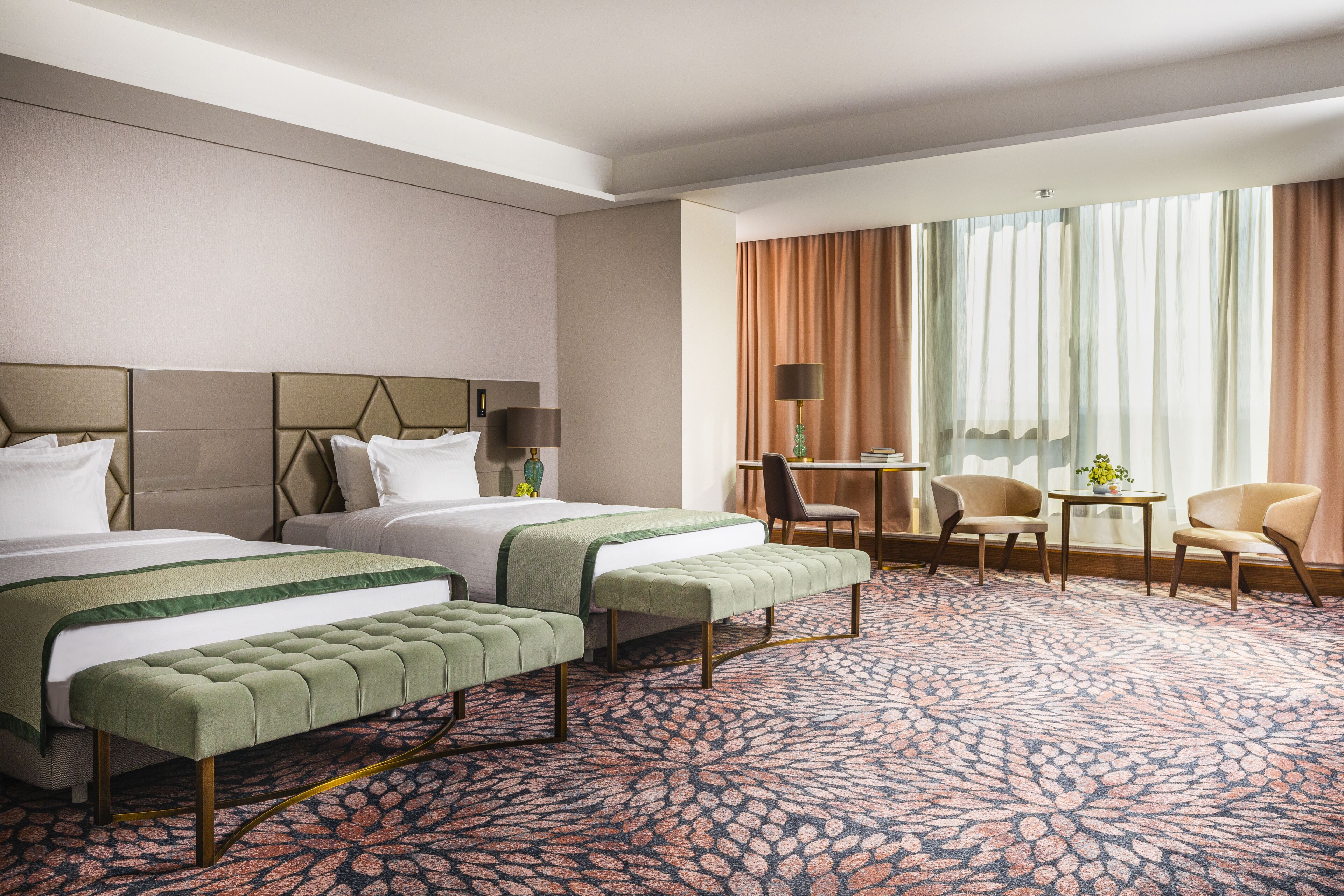 Grand Hotel Millennium Sofia - Tap to explore photos