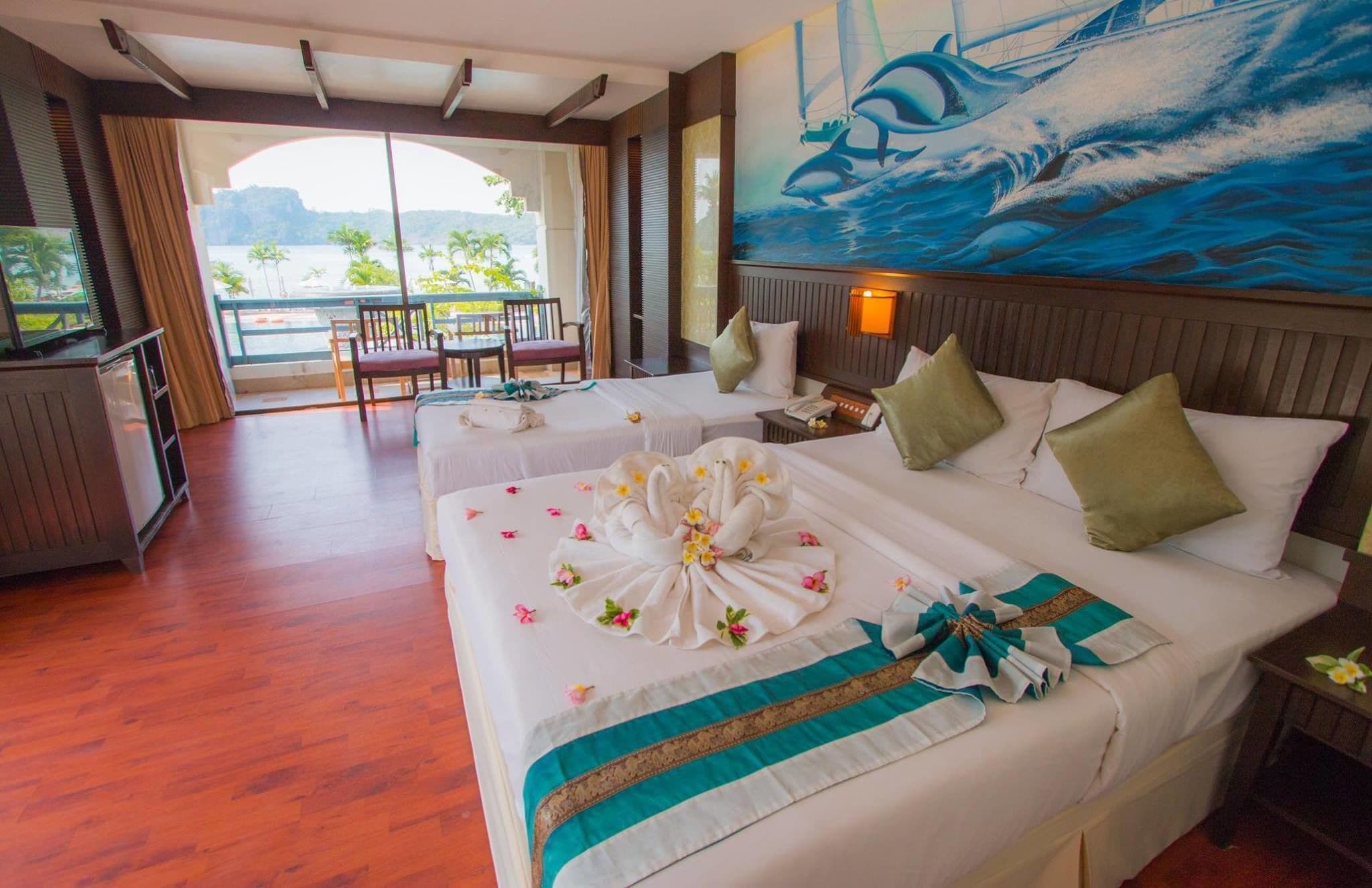 Phi Phi Island Cabana Hotel - Tap to explore photos