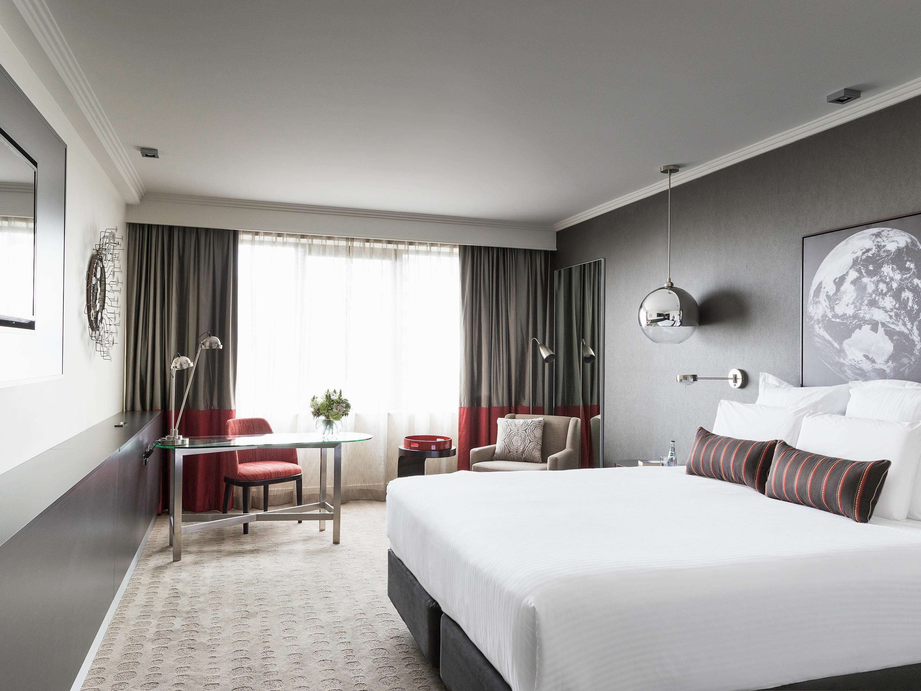 Pullman Melbourne Albert Park Room Type - Classic Room