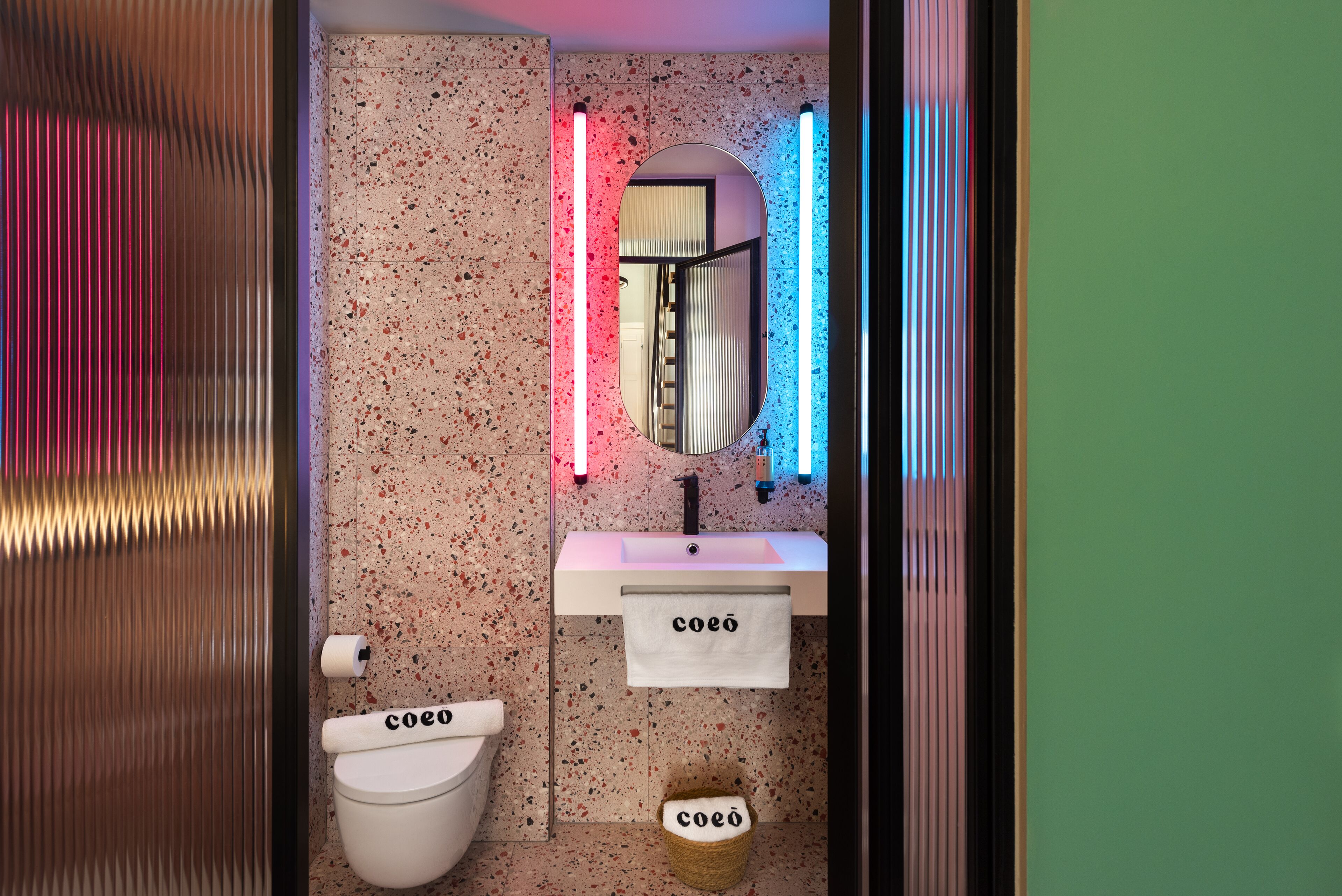 Coeo Peña Design Apartments - Tap to explore photos