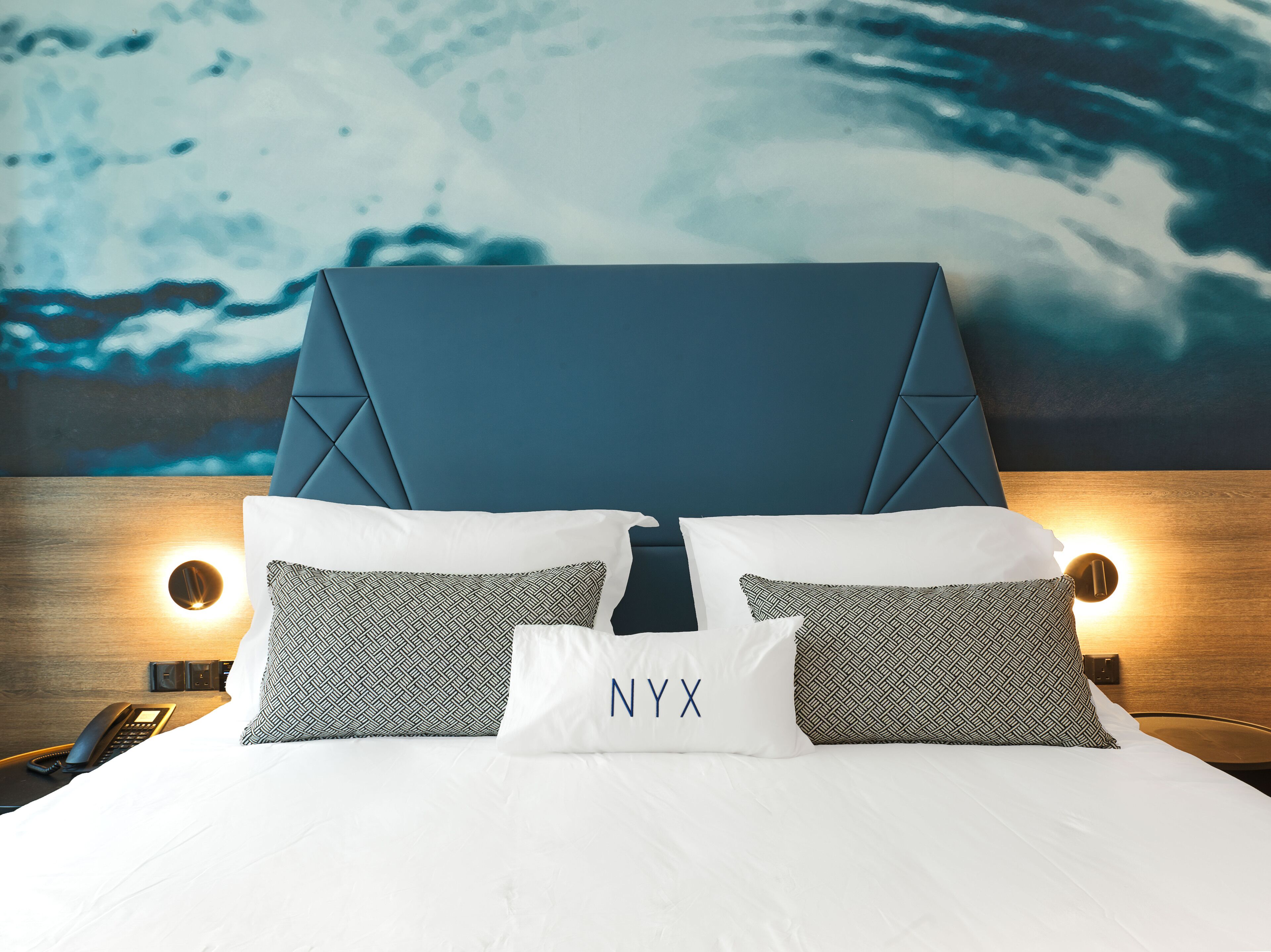 NYX Hotel Limassol Room Type - Design Double Star