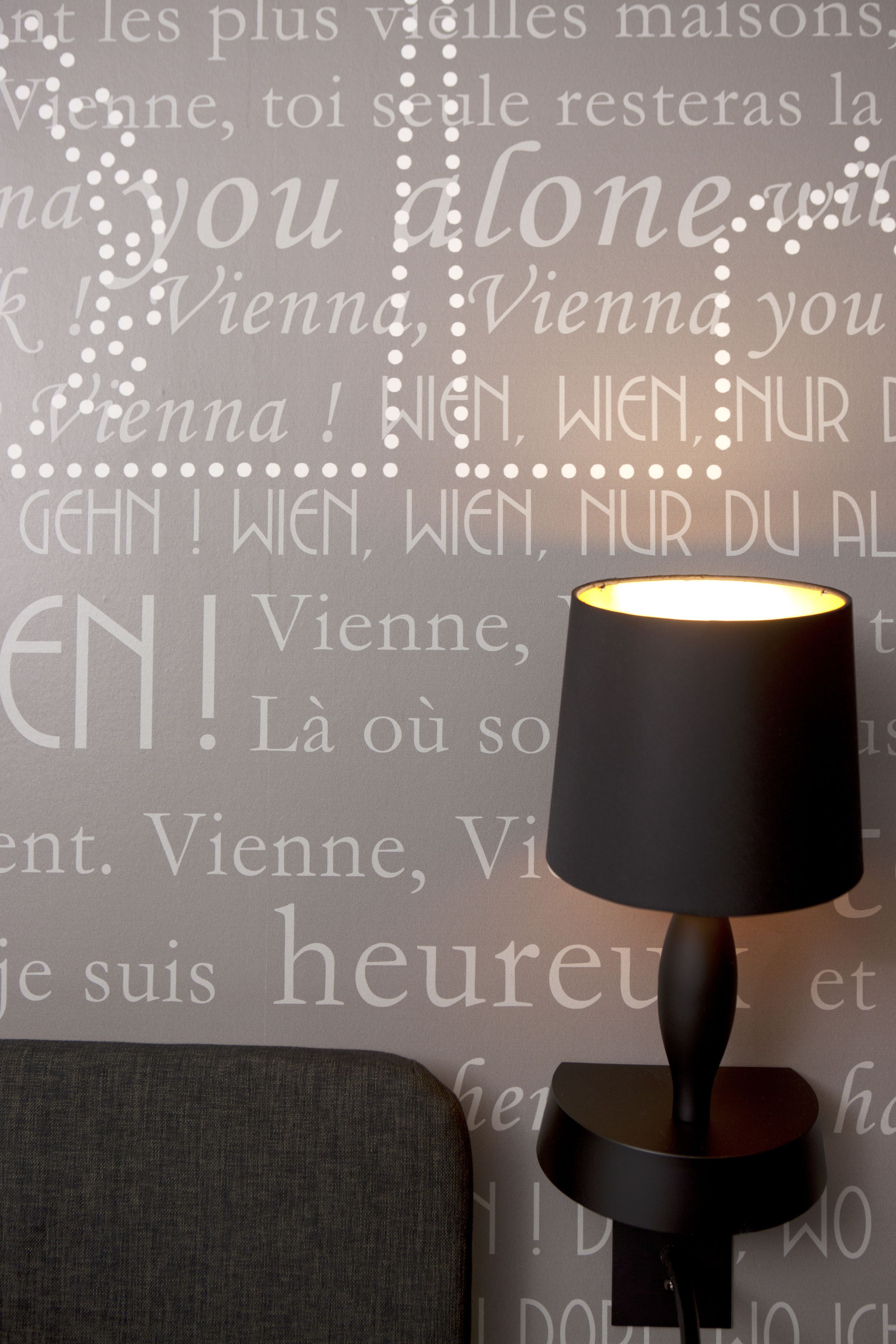Mercure Vienna First Room Type - Standard Double Room