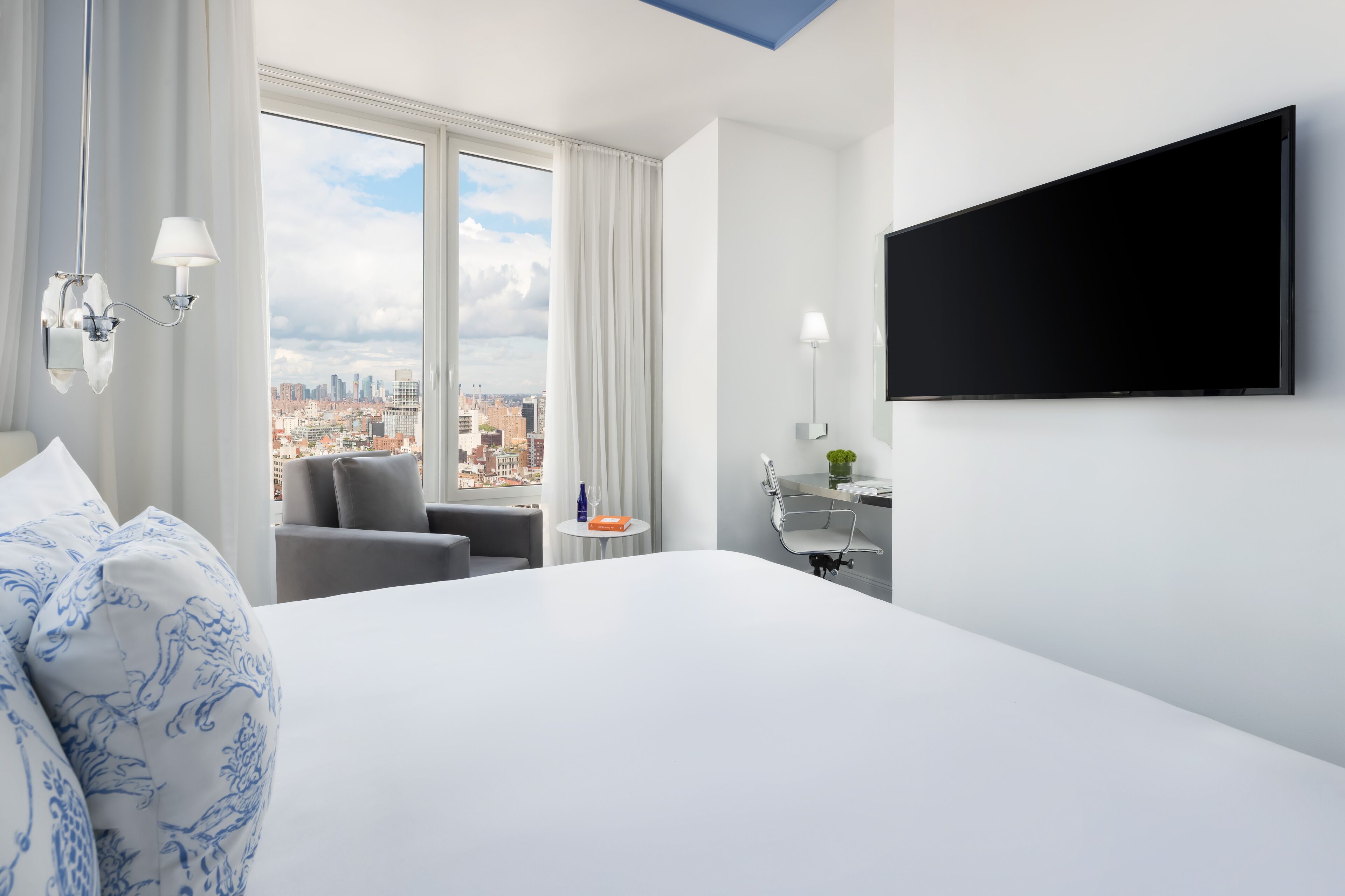 NoMo SoHo Room Type - Premium King