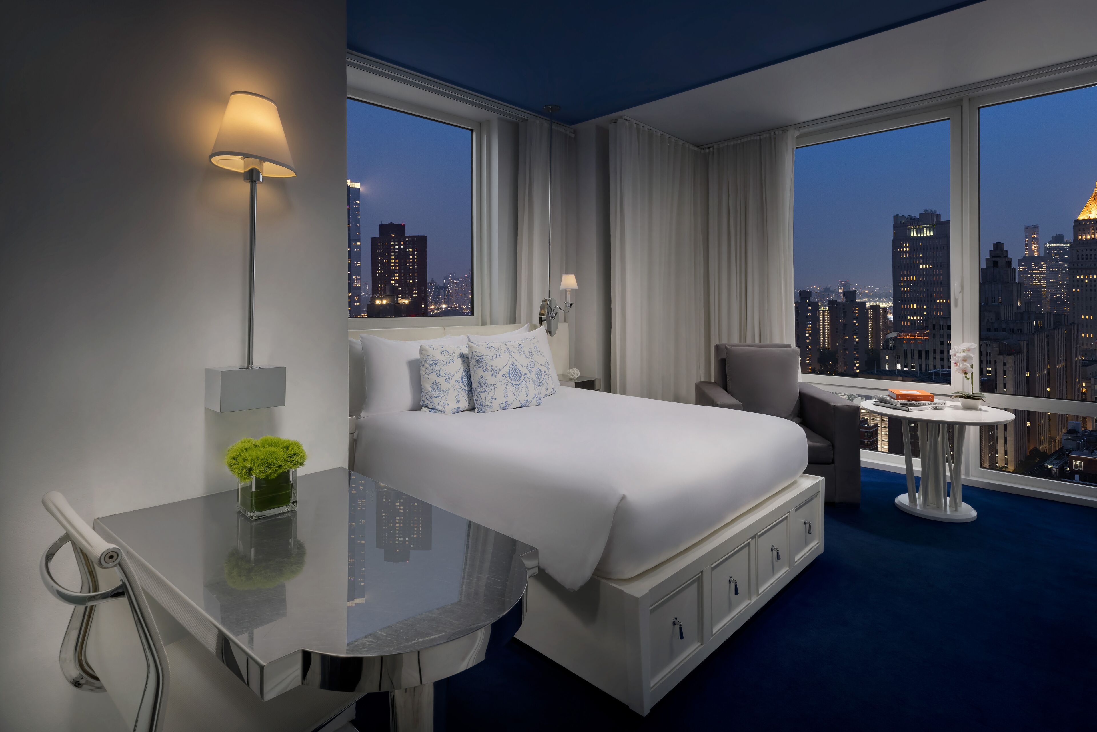 NoMo SoHo Room Type - Premium Queen Room