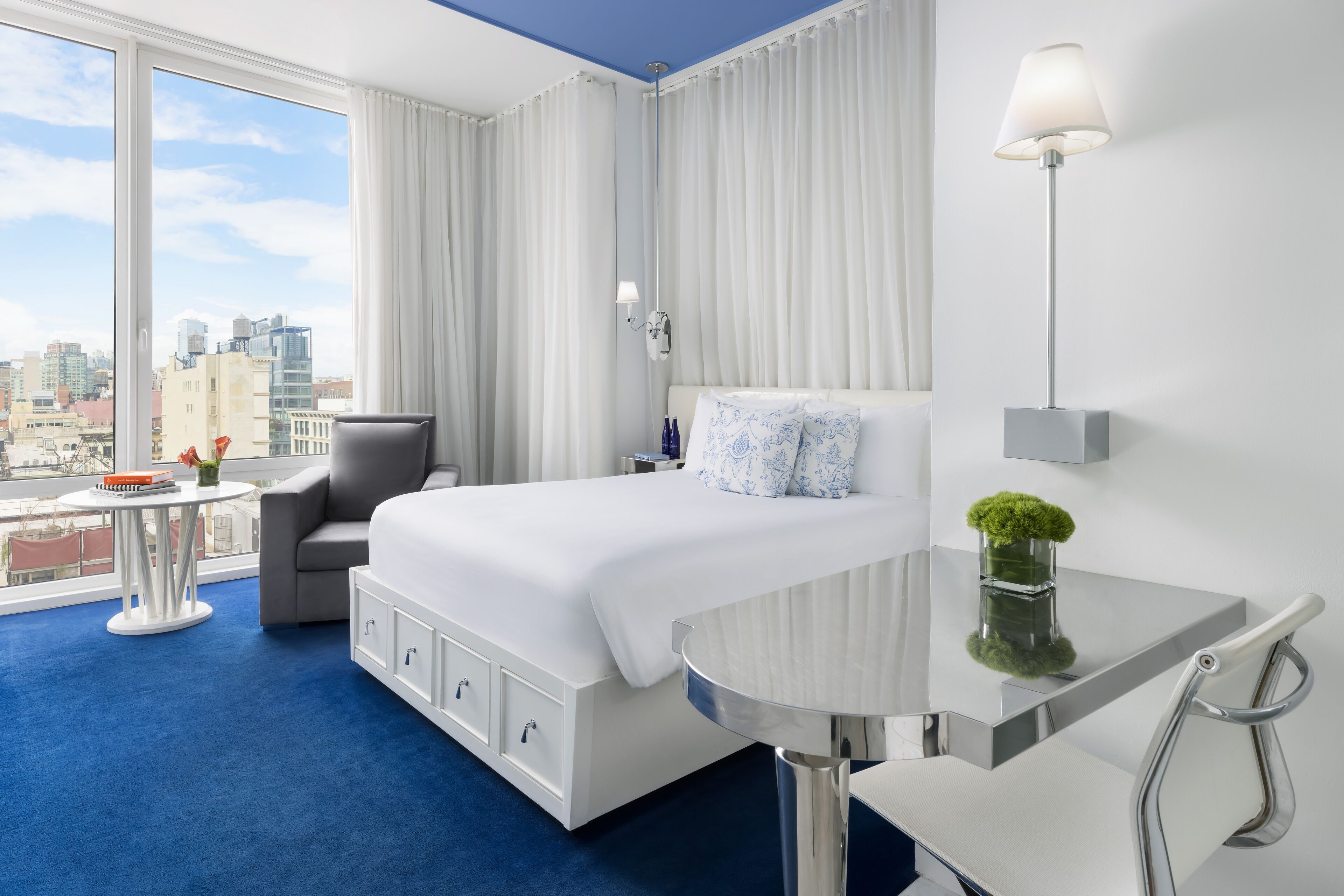 NoMo SoHo Room Type - Premium Queen Room