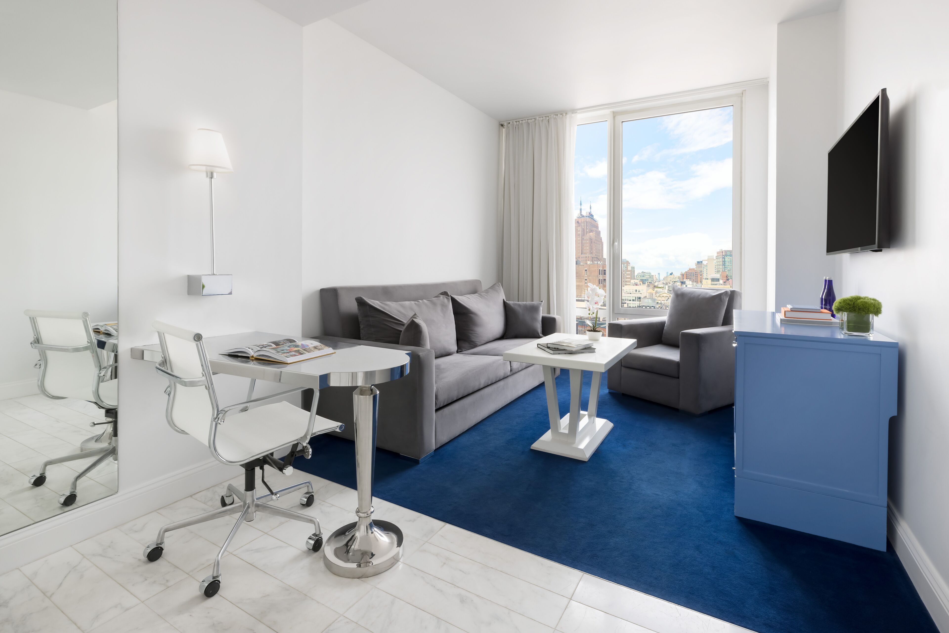 NoMo SoHo Room Type - Queen Suite