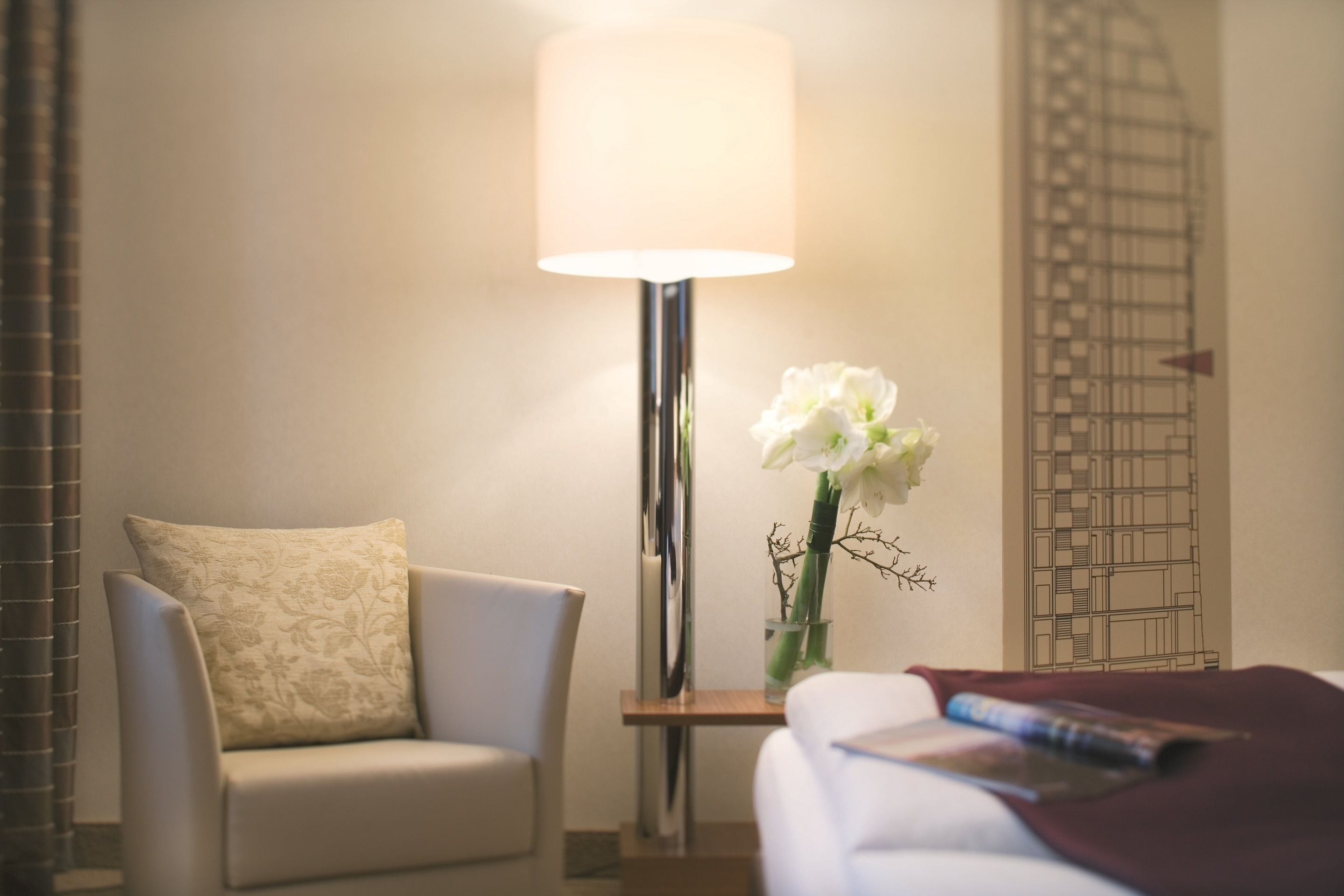 Movenpick Hotel Hamburg Room Type - Superior King