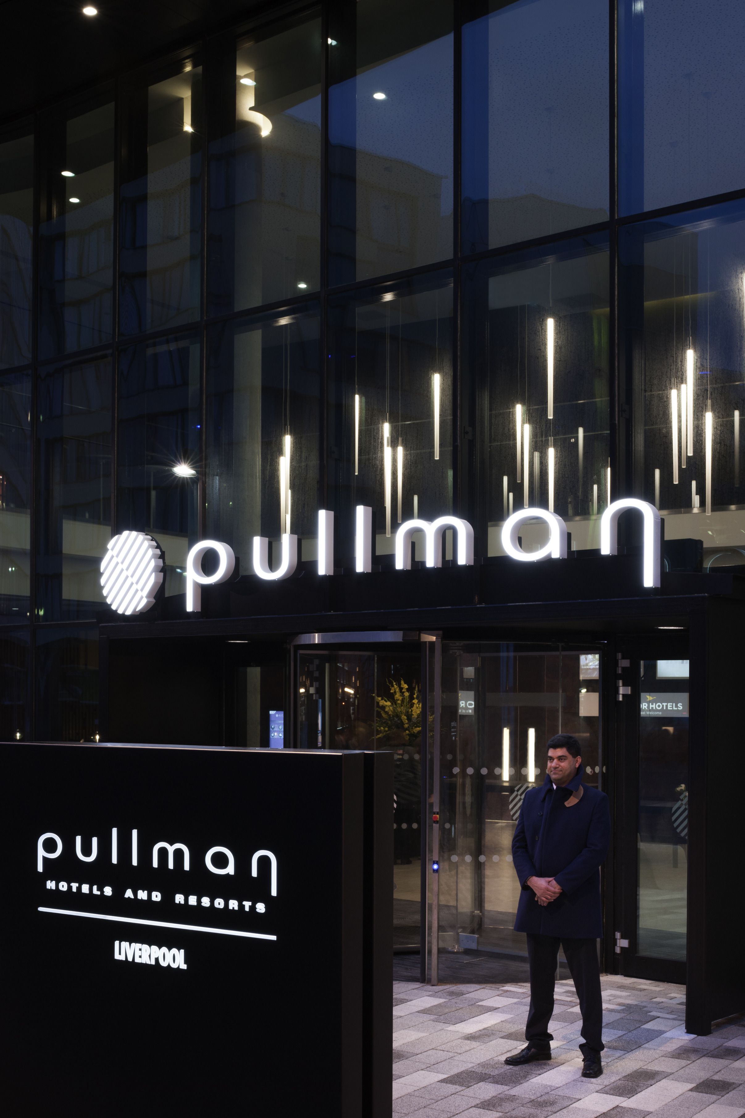 Pullman Liverpool Room Type - SUPERIOR ROOM, 1 King Size Bed