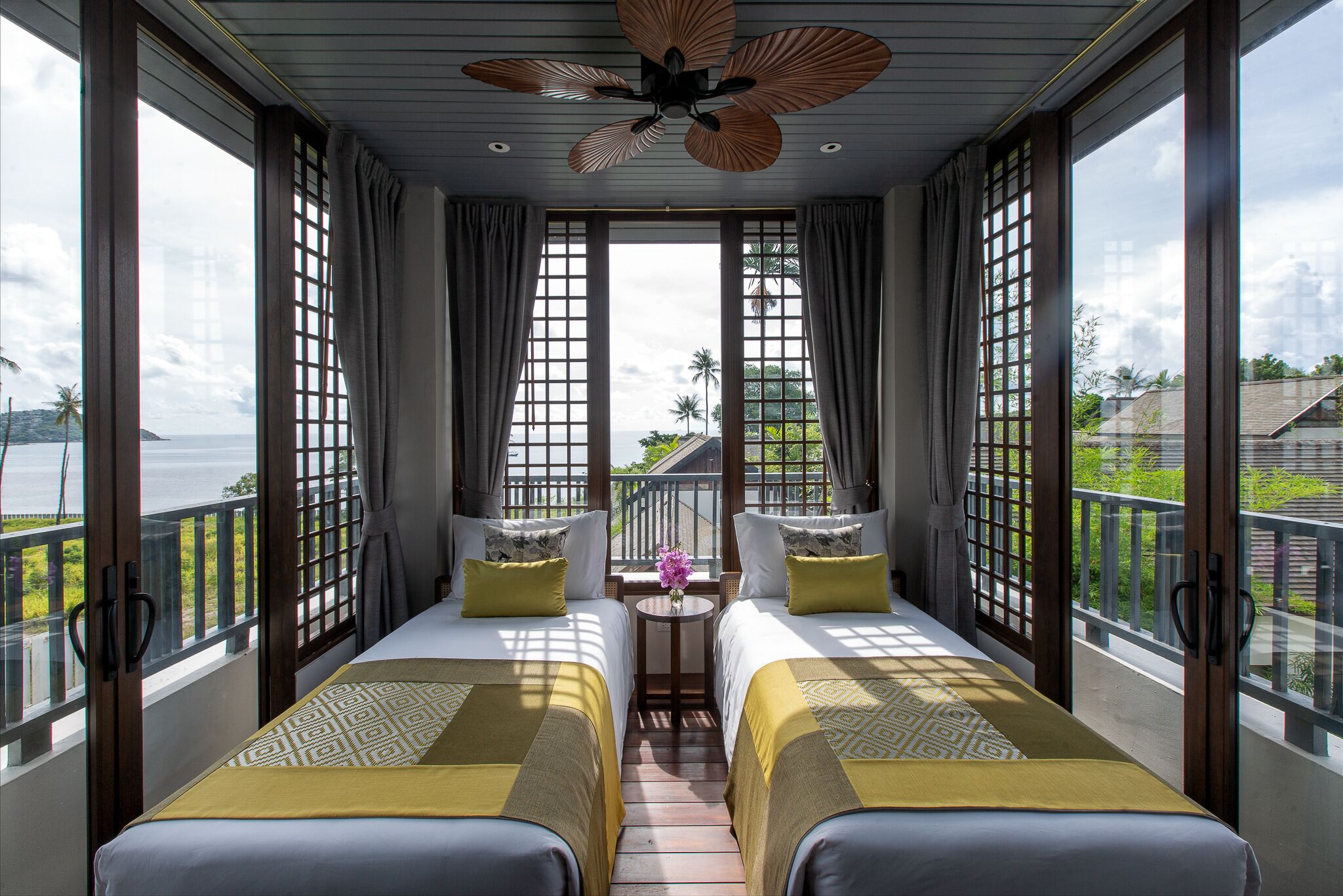 ANANTARA LAWANA KOH SAMUI RESORT Room Type - Garden View Suite