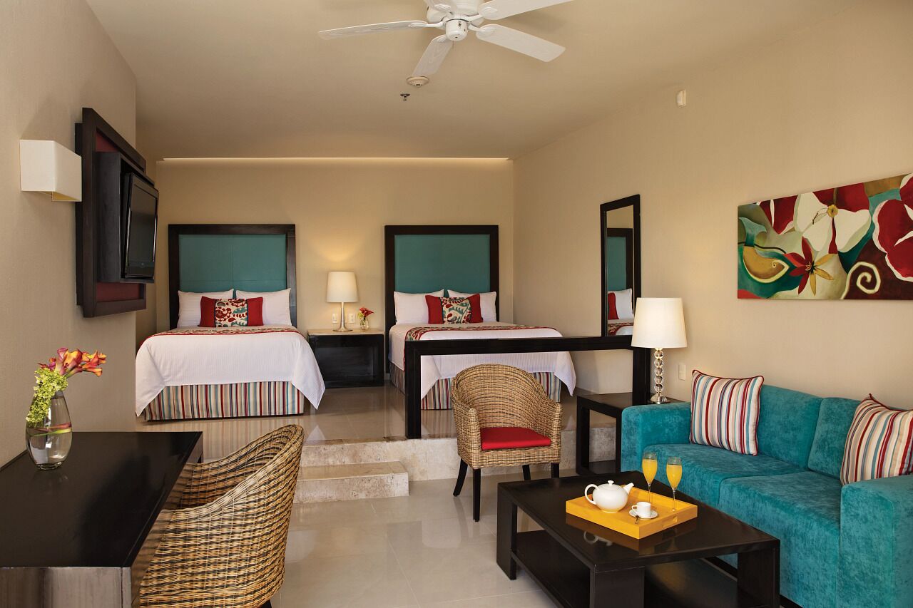 Dreams Jade Resort & Spa - All Inclusive - Tap to explore photos