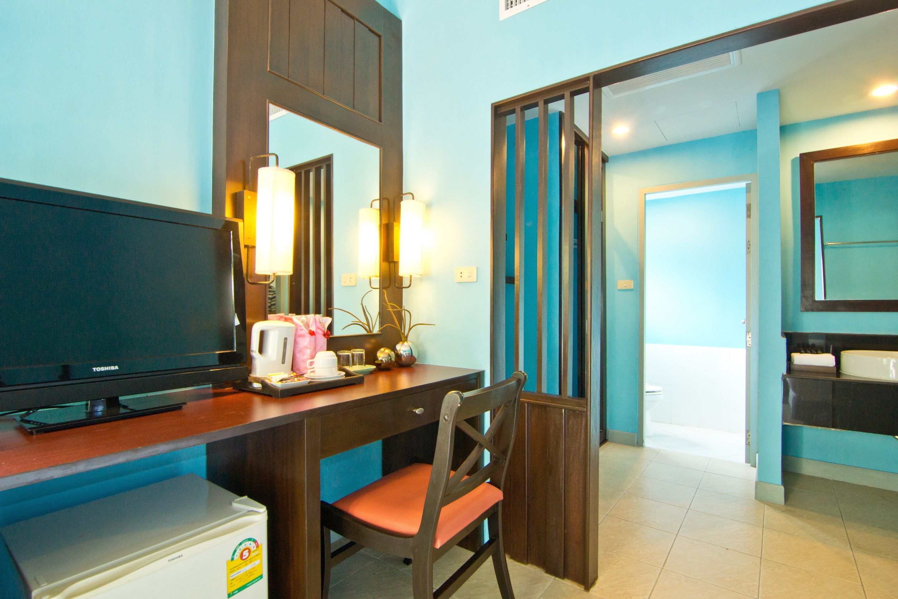 The Green Park Resort Room Type - Superior Bungalow