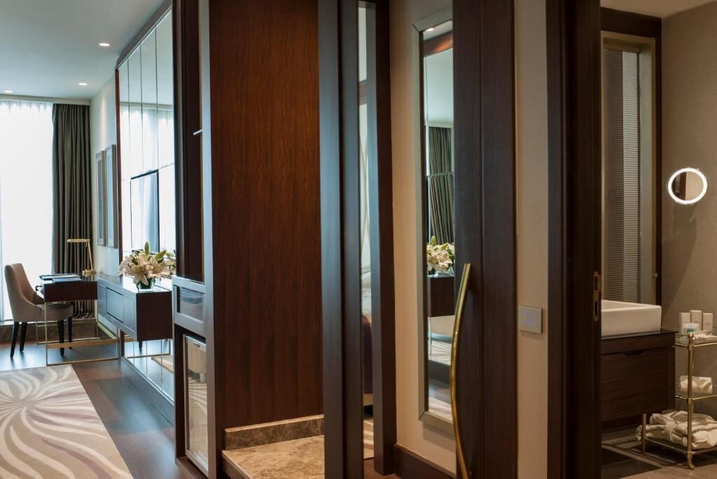 Elite World Grand Istanbul Basın Ekspres Room Type - Superior Room with 2 Single Beds
