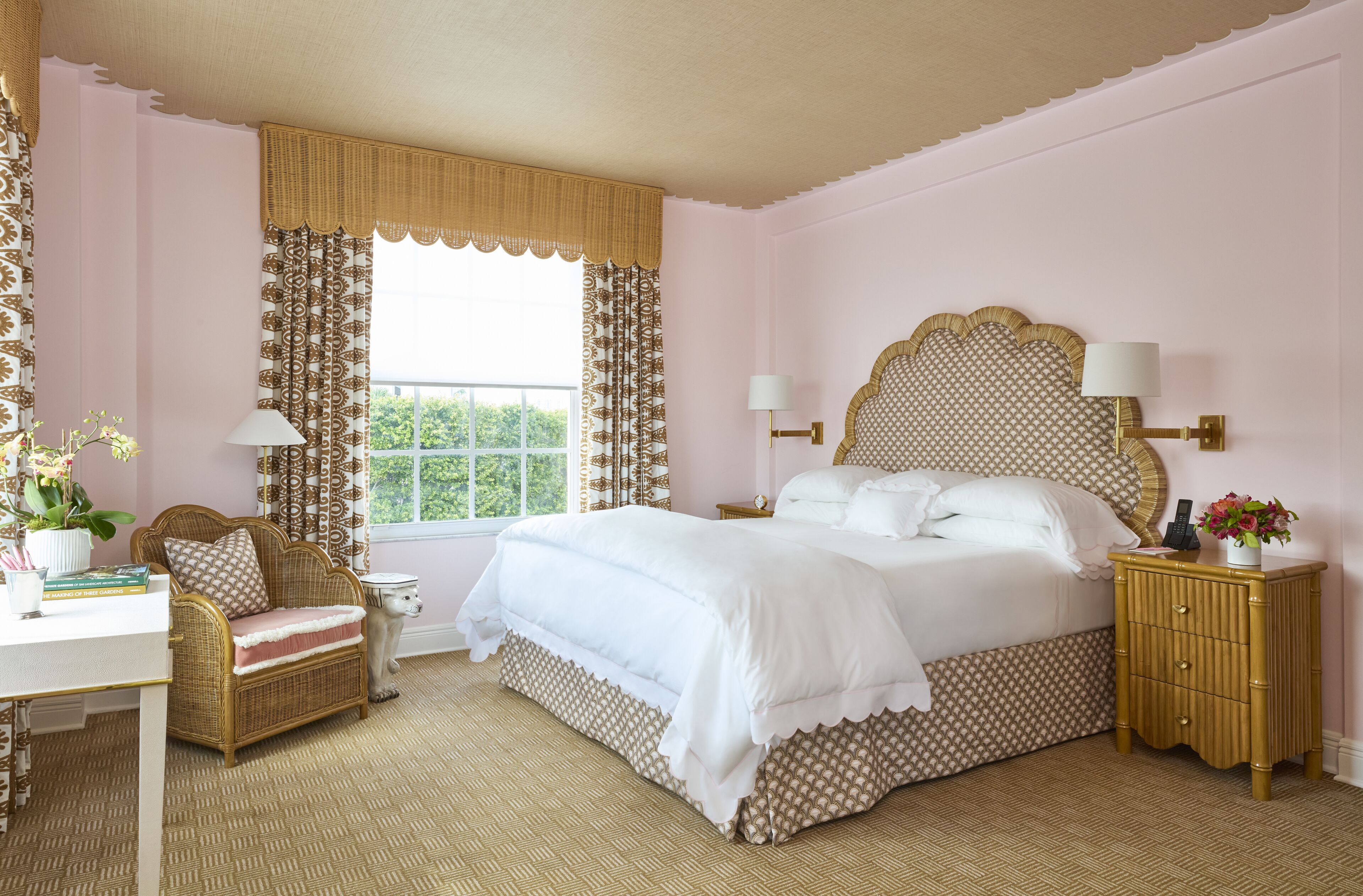 The Colony Hotel Palm Beach Room Type - Premium King Room
