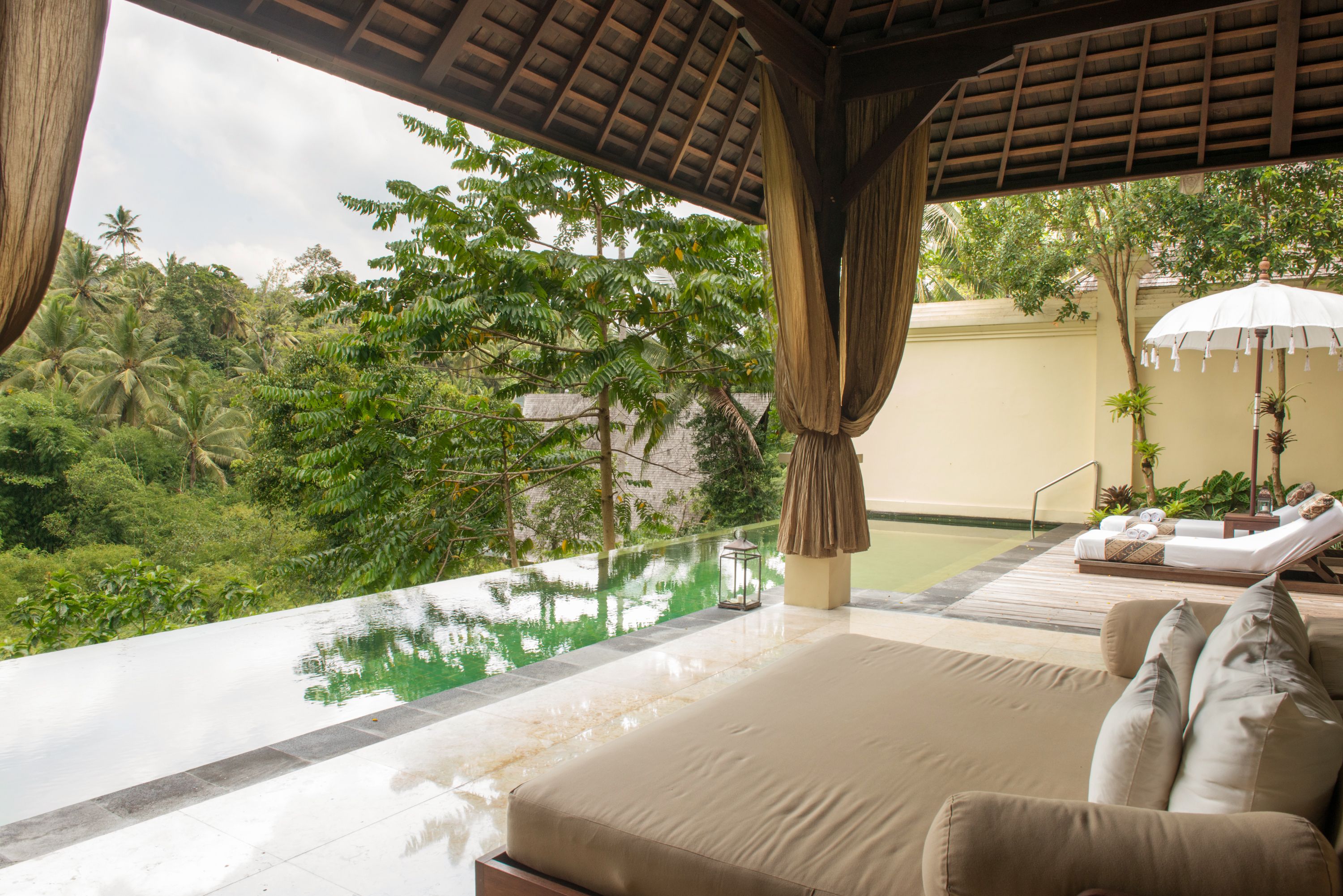 Komaneka at Bisma Room Type - One-Bedroom Pool Villa Komaneka at Bisma Room Type - One-Bedroom Pool Villa