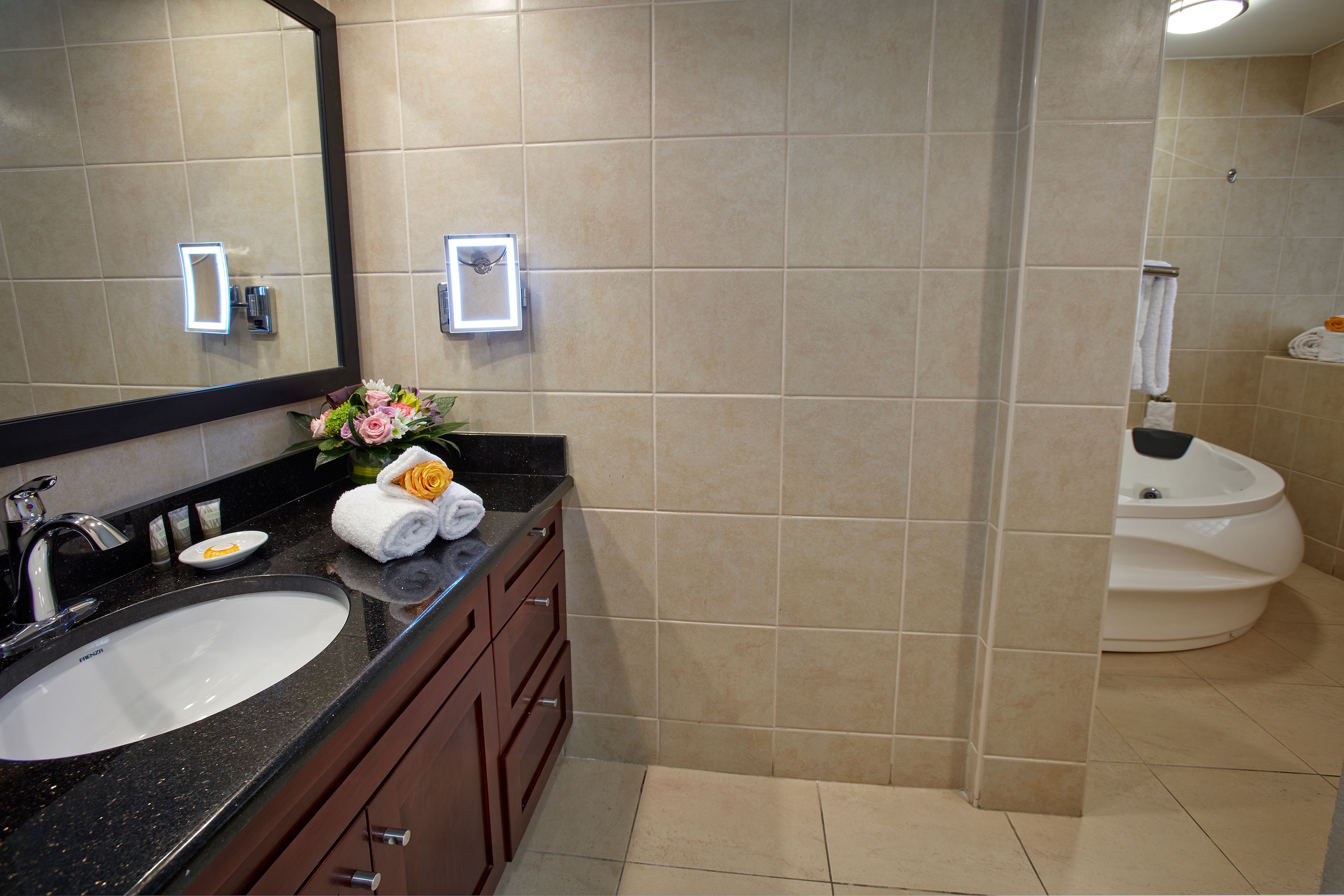 Divi Little Bay Beach Resort Room Type - King Studio Suite