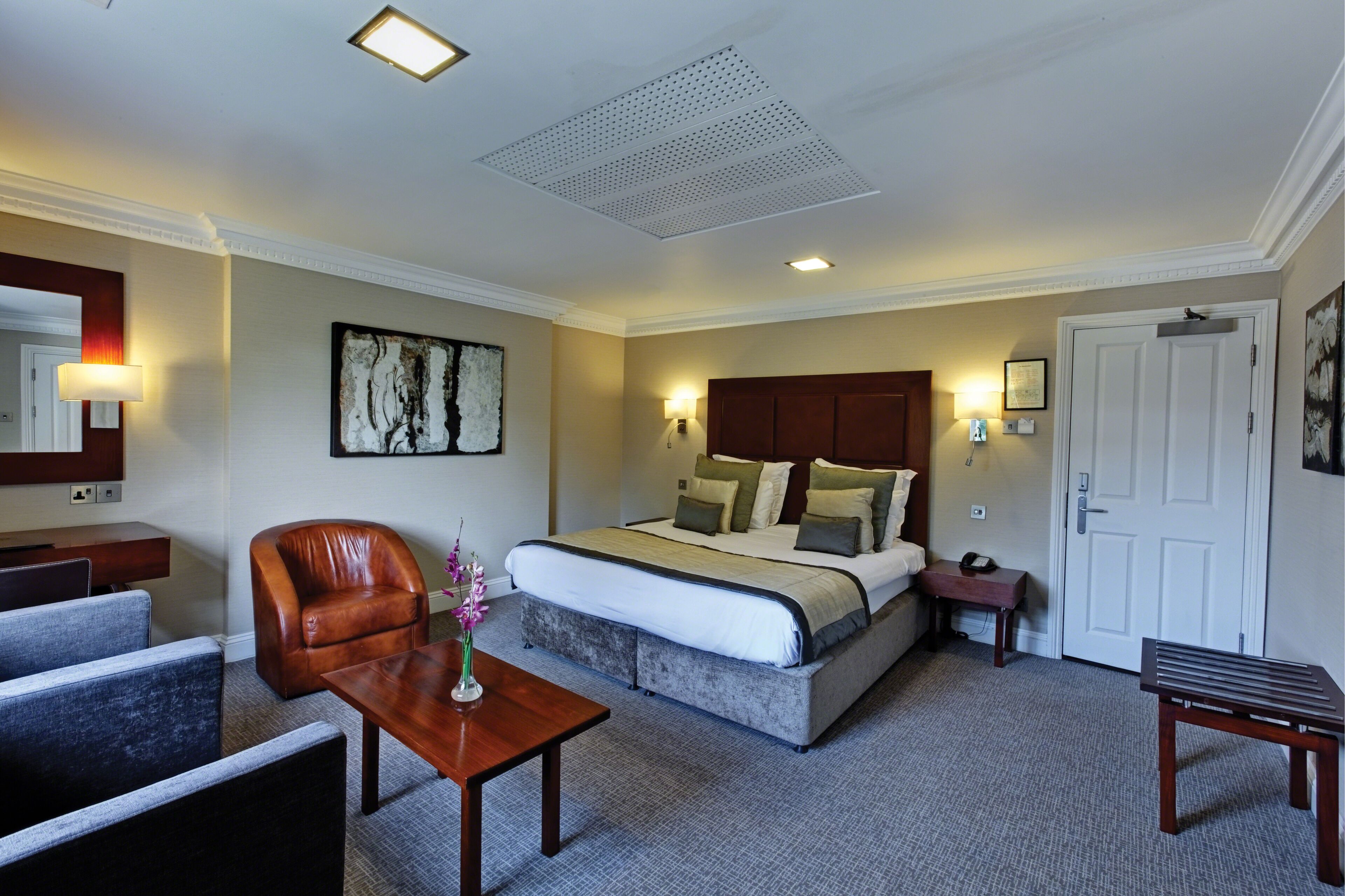 Grange Beauchamp Room Type - Superior Double Room