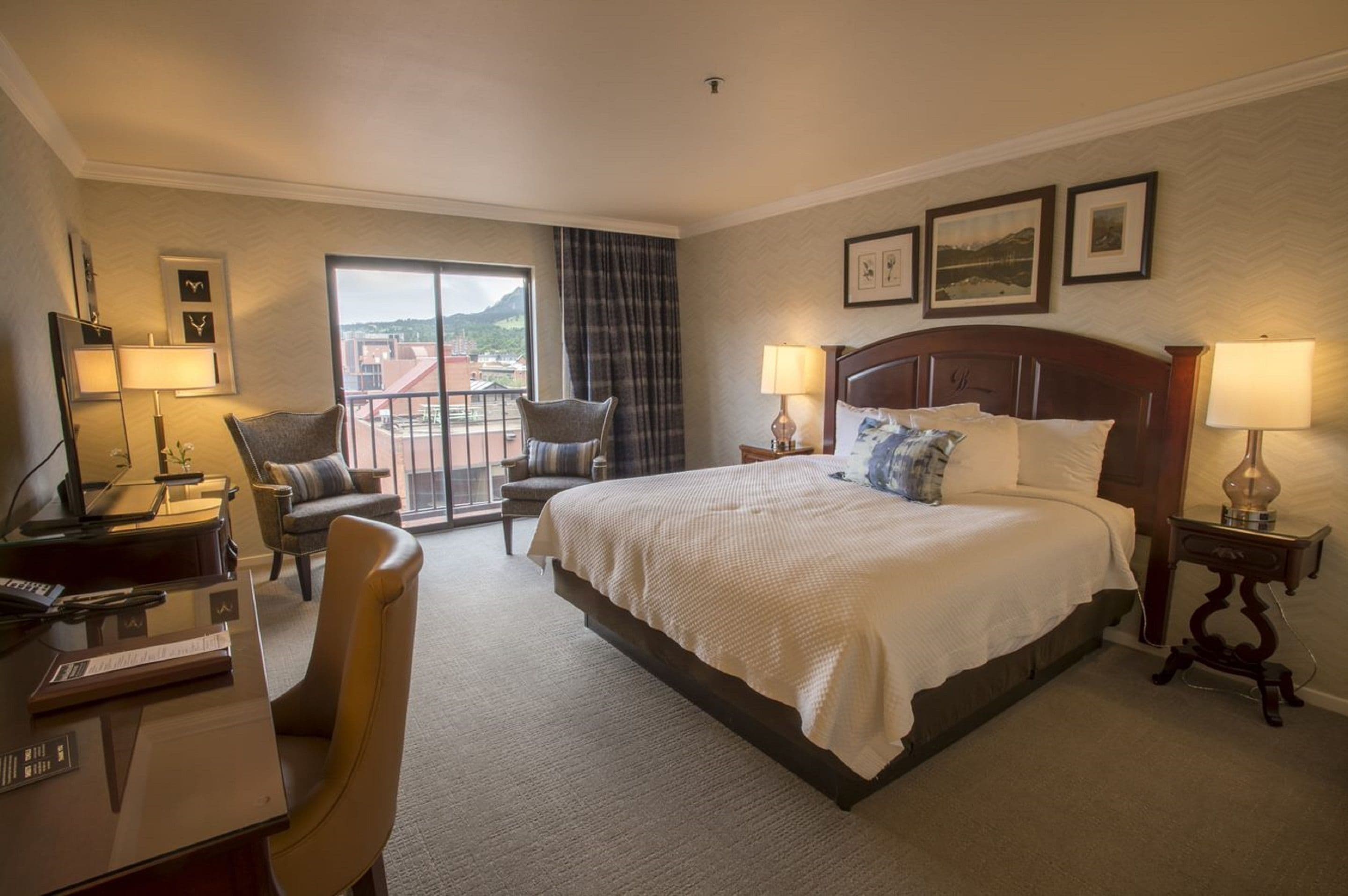 Hotel Boulderado Room Type - Superior King