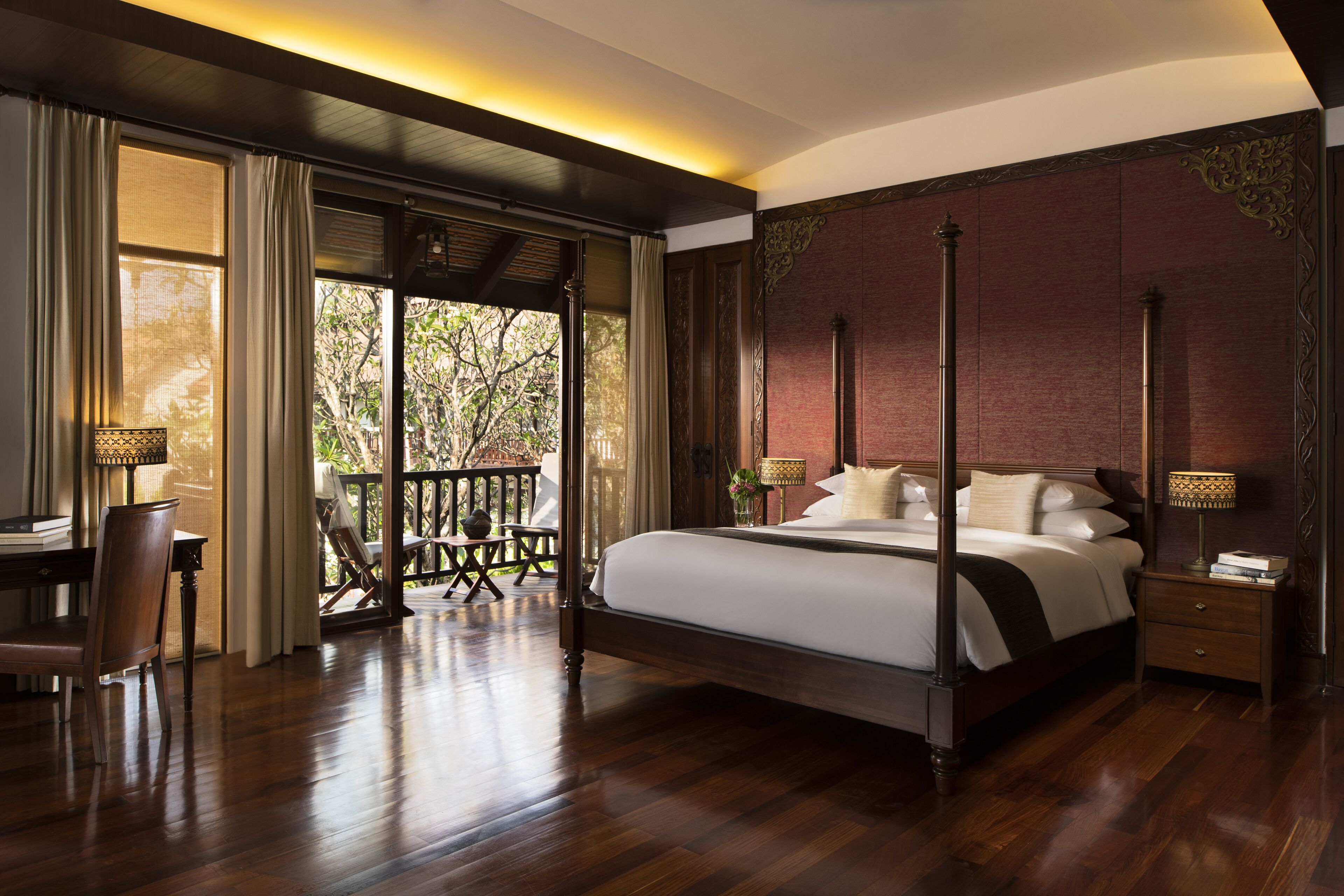 Anantara Angkor Resort - Tap to explore photos