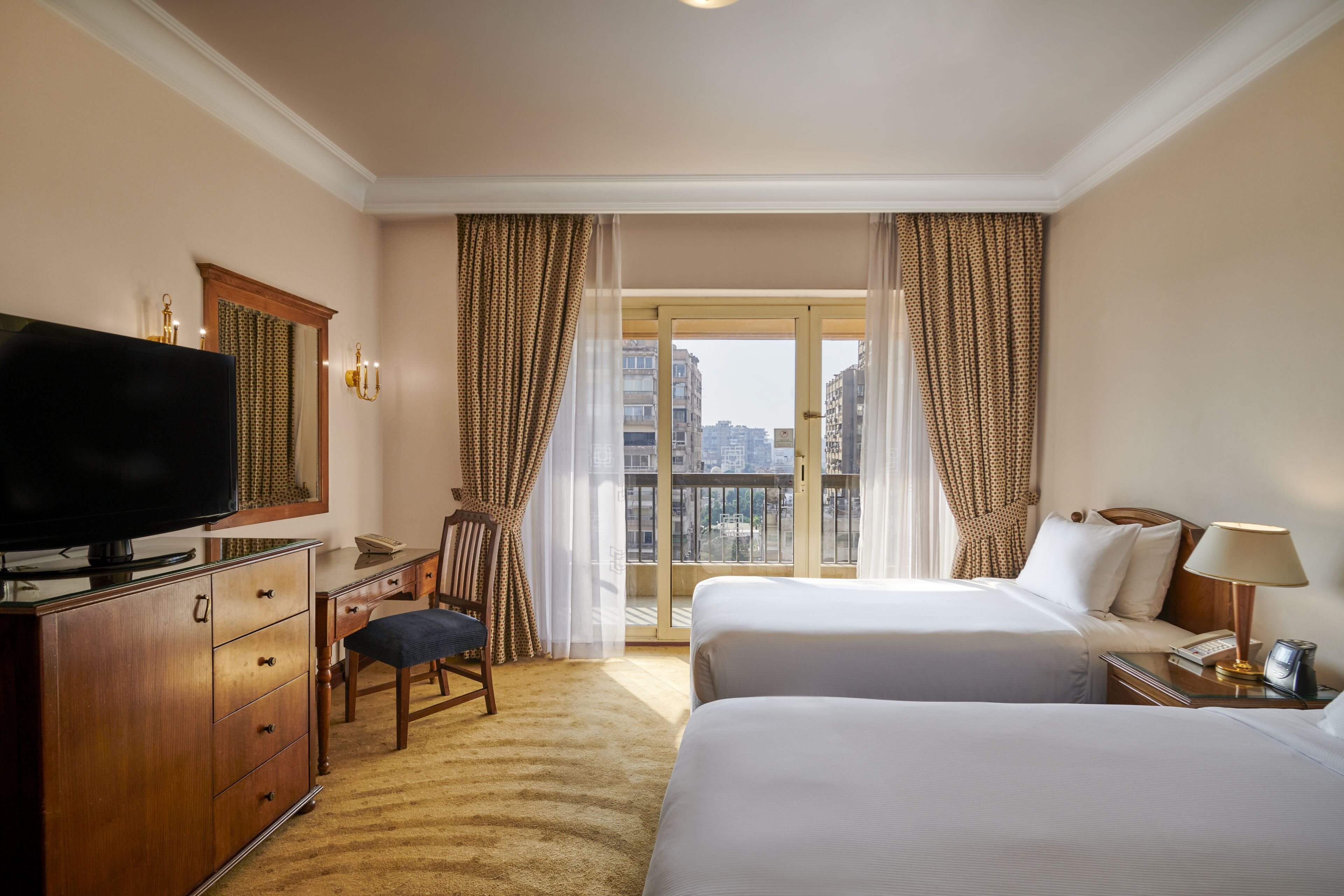 Hilton Cairo Zamalek Residences - Tap to explore photos