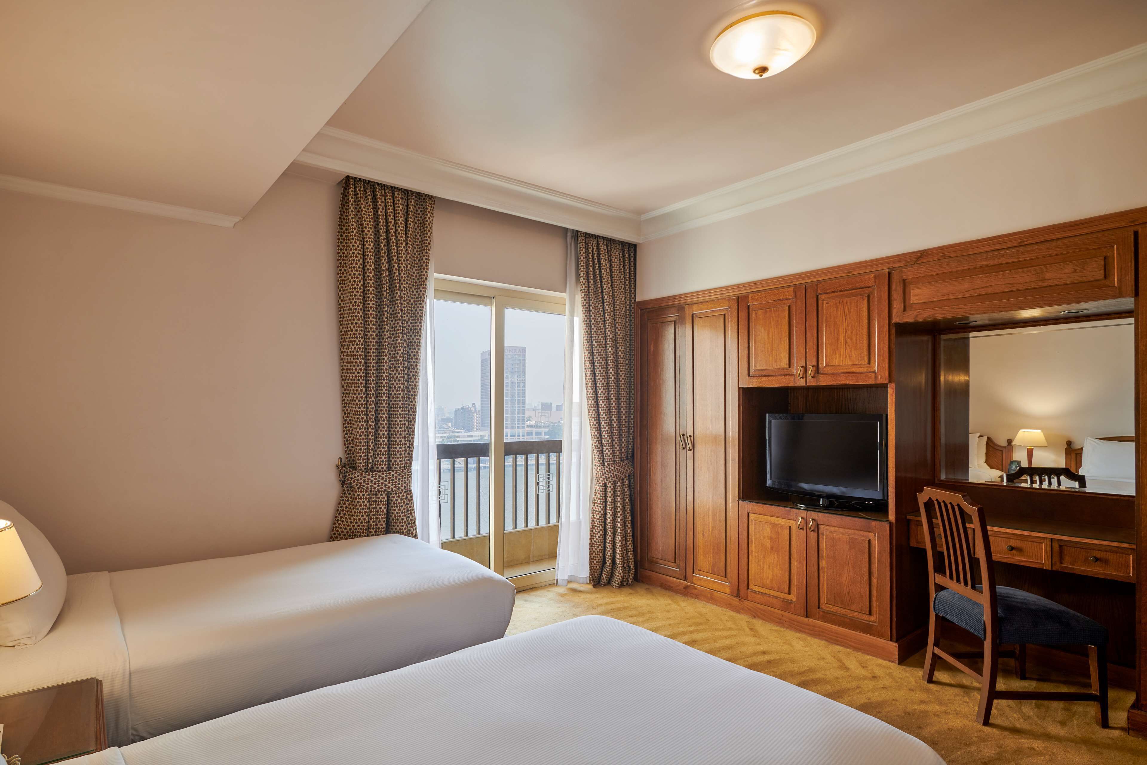 Hilton Cairo Zamalek Residences - Tap to explore photos