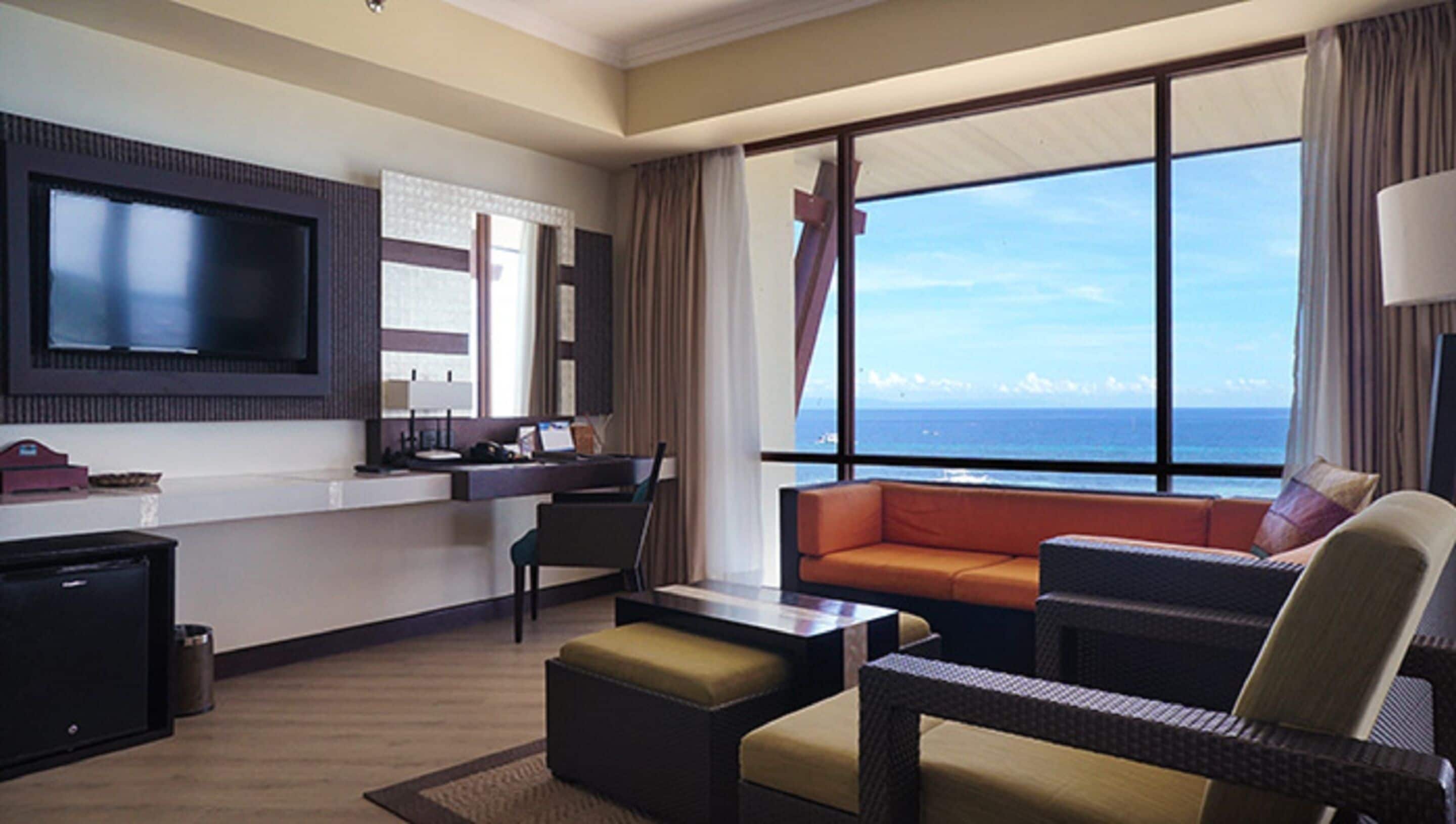 The Bellevue Resort Room Type - Junior Suite