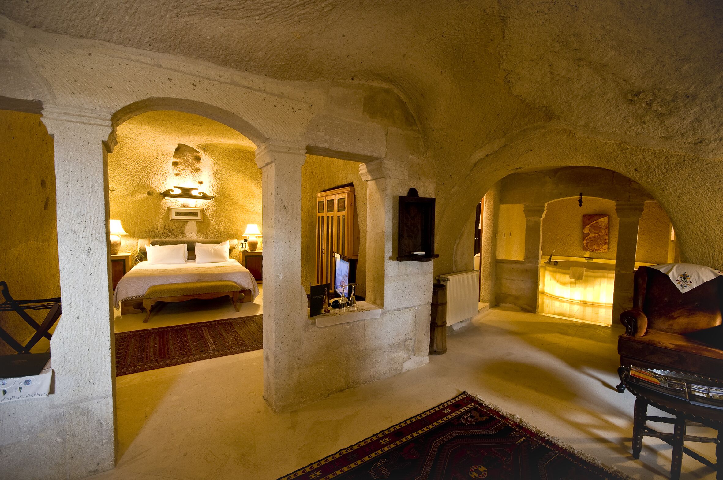 MUSEUM HOTEL - Relais & Châteaux Room Type - Deluxe Suite