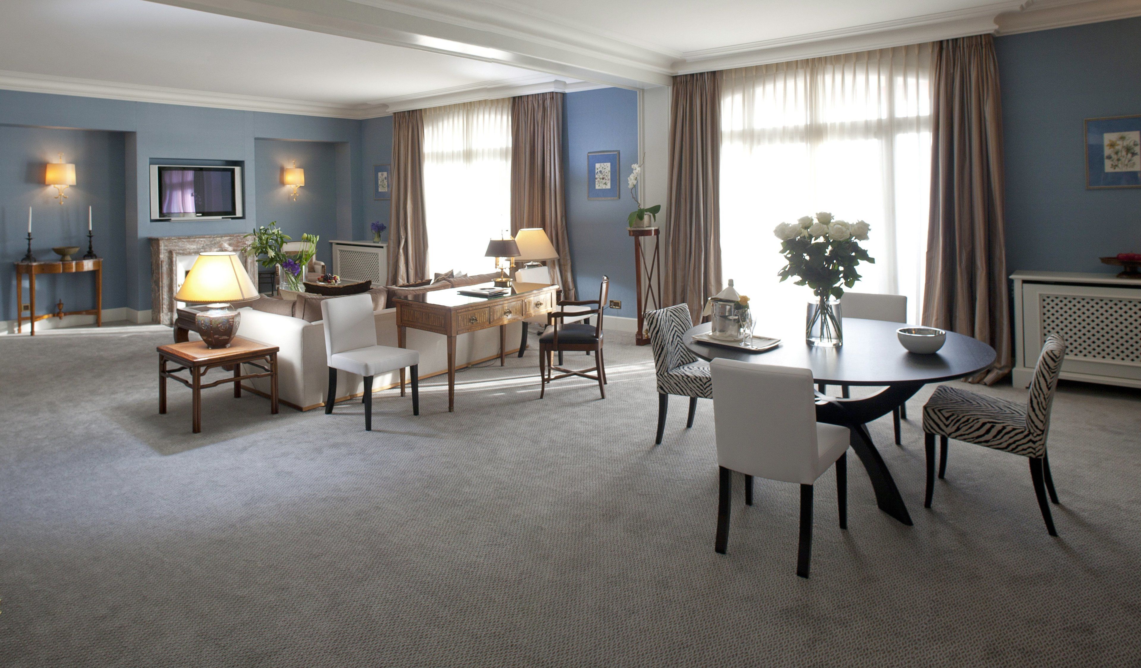 Lausanne Palace Room Type - Suite (Coco Chanel)