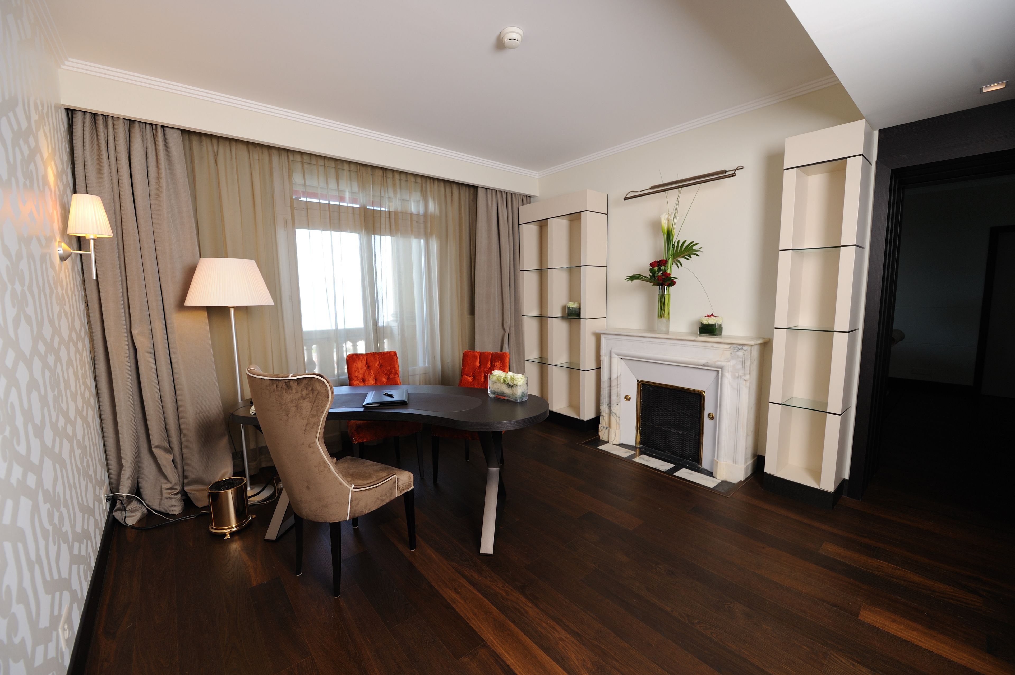 Lausanne Palace Room Type - Suite (Samaranch)