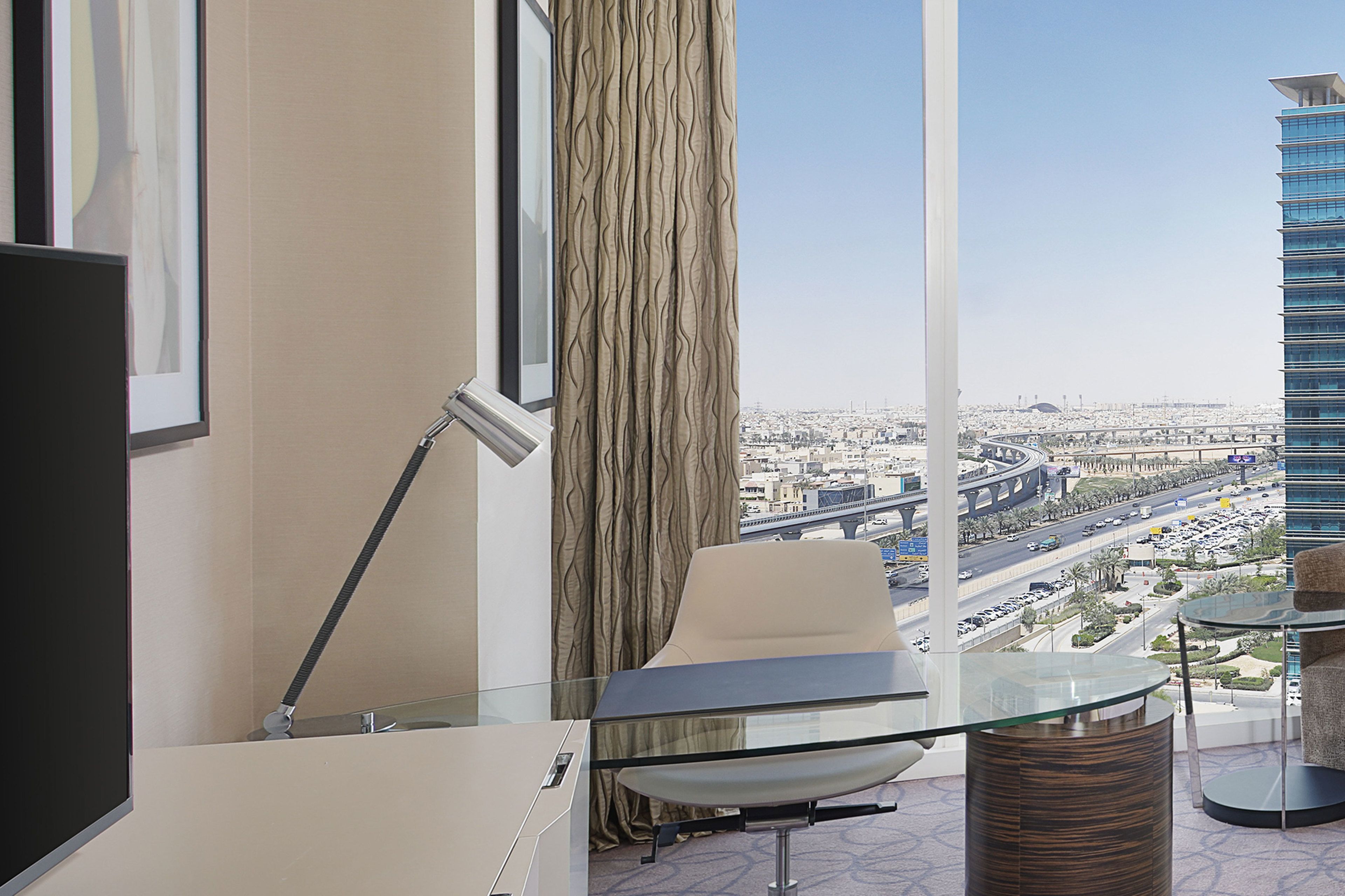 Hilton Riyadh Hotel & Residences Room Type - KING DELUXE ROOM