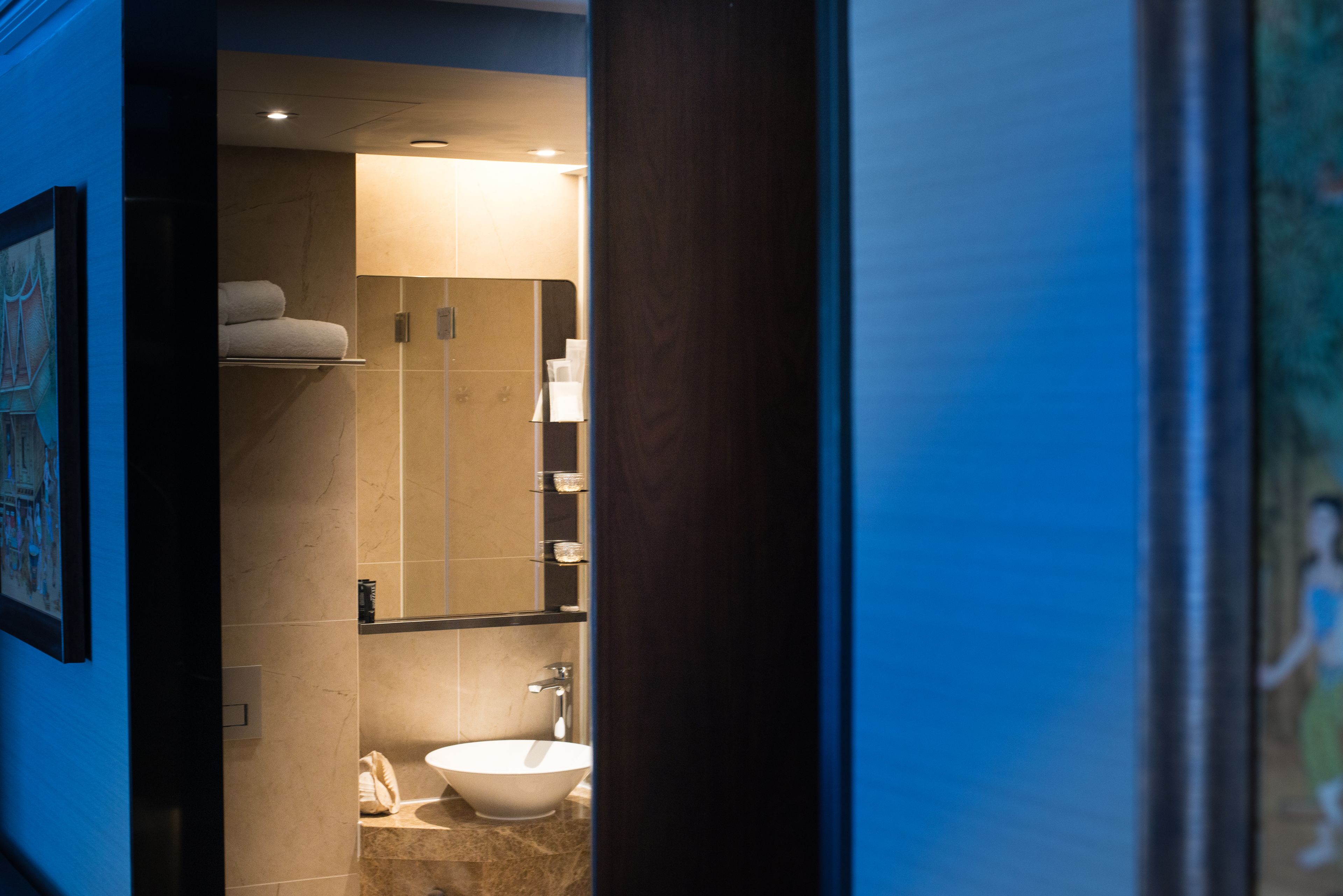 Soravit on Granville Room Type - Premier Twin Room